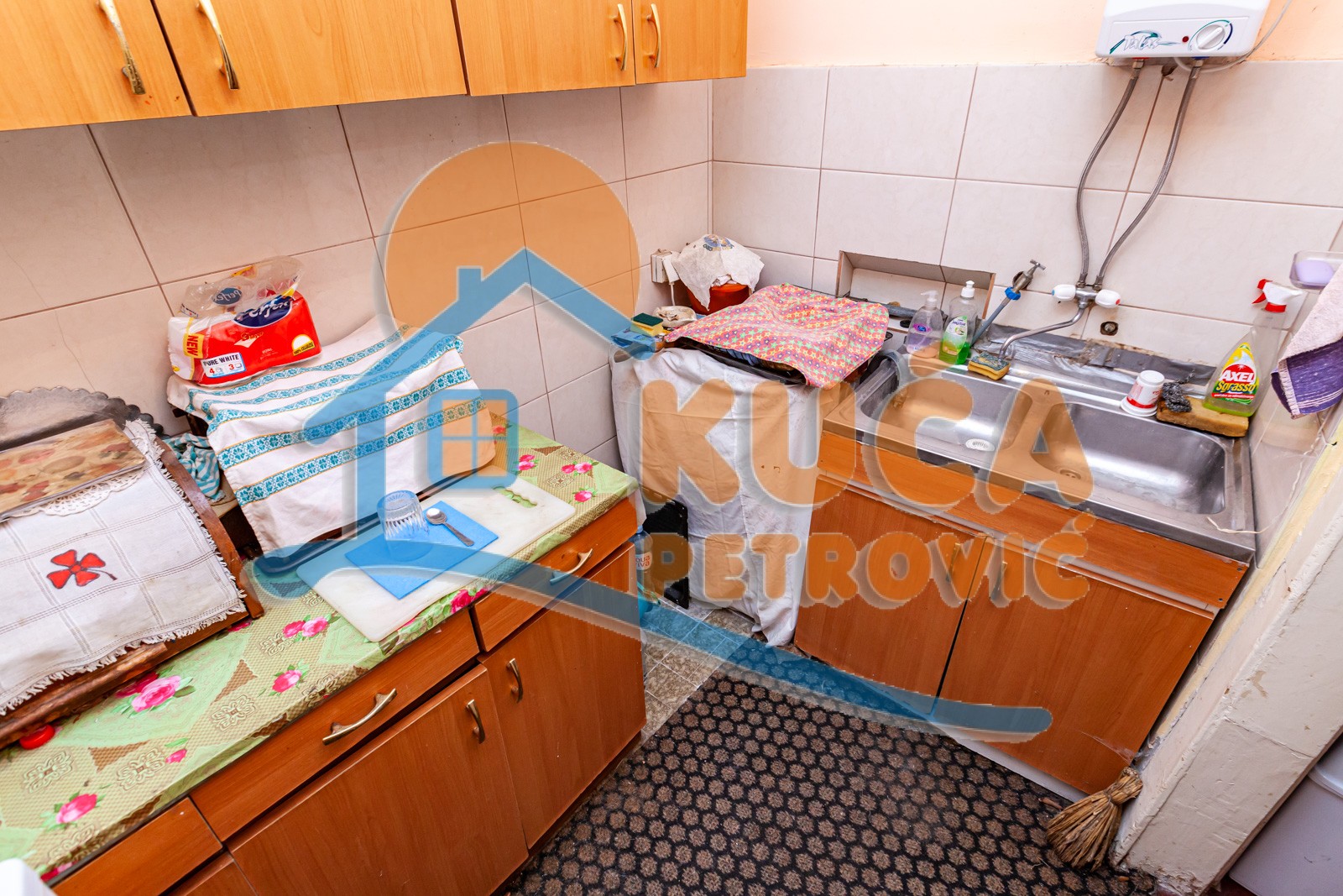 Dvosobna kuća, 61 m2, Centar, Mačvanska ID: p-07361 10