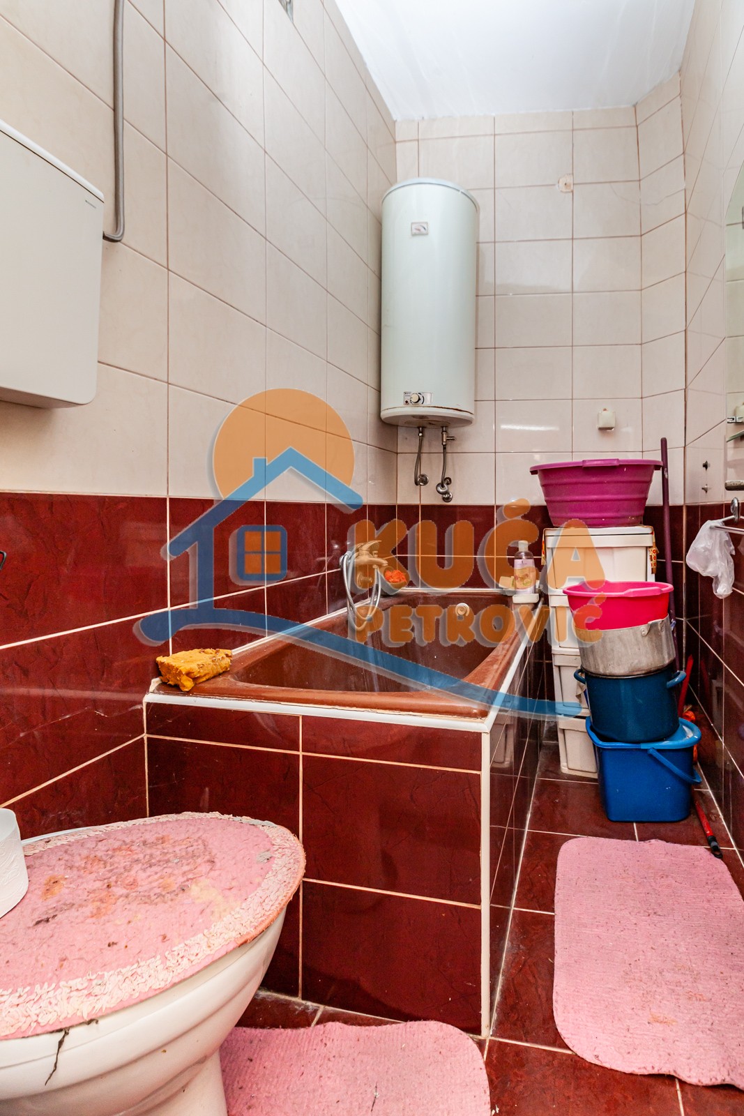 Dvosobna kuća, 61 m2, Centar, Mačvanska ID: p-07361 11