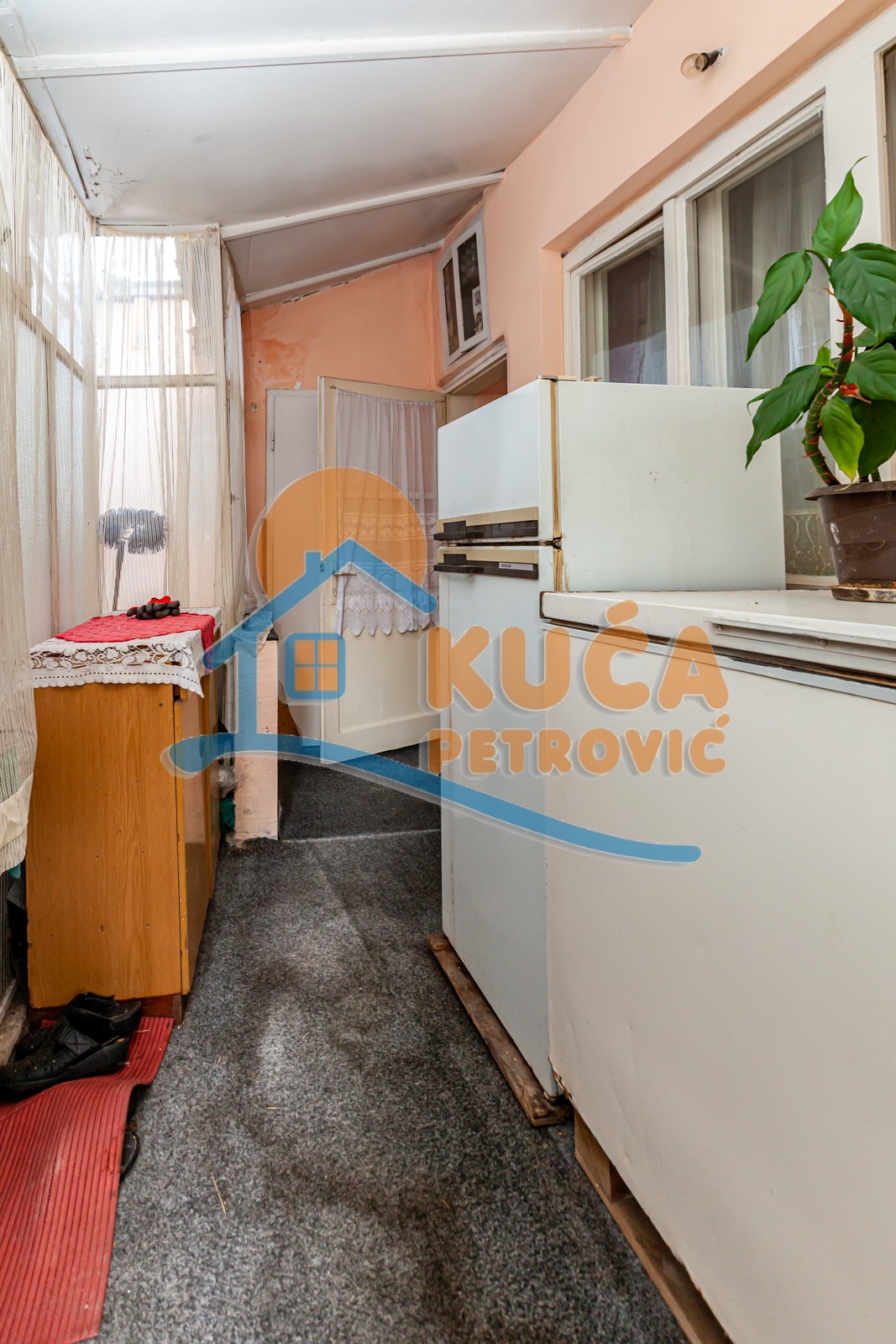Dvosobna kuća, 61 m2, Centar, Mačvanska ID: p-07361 7
