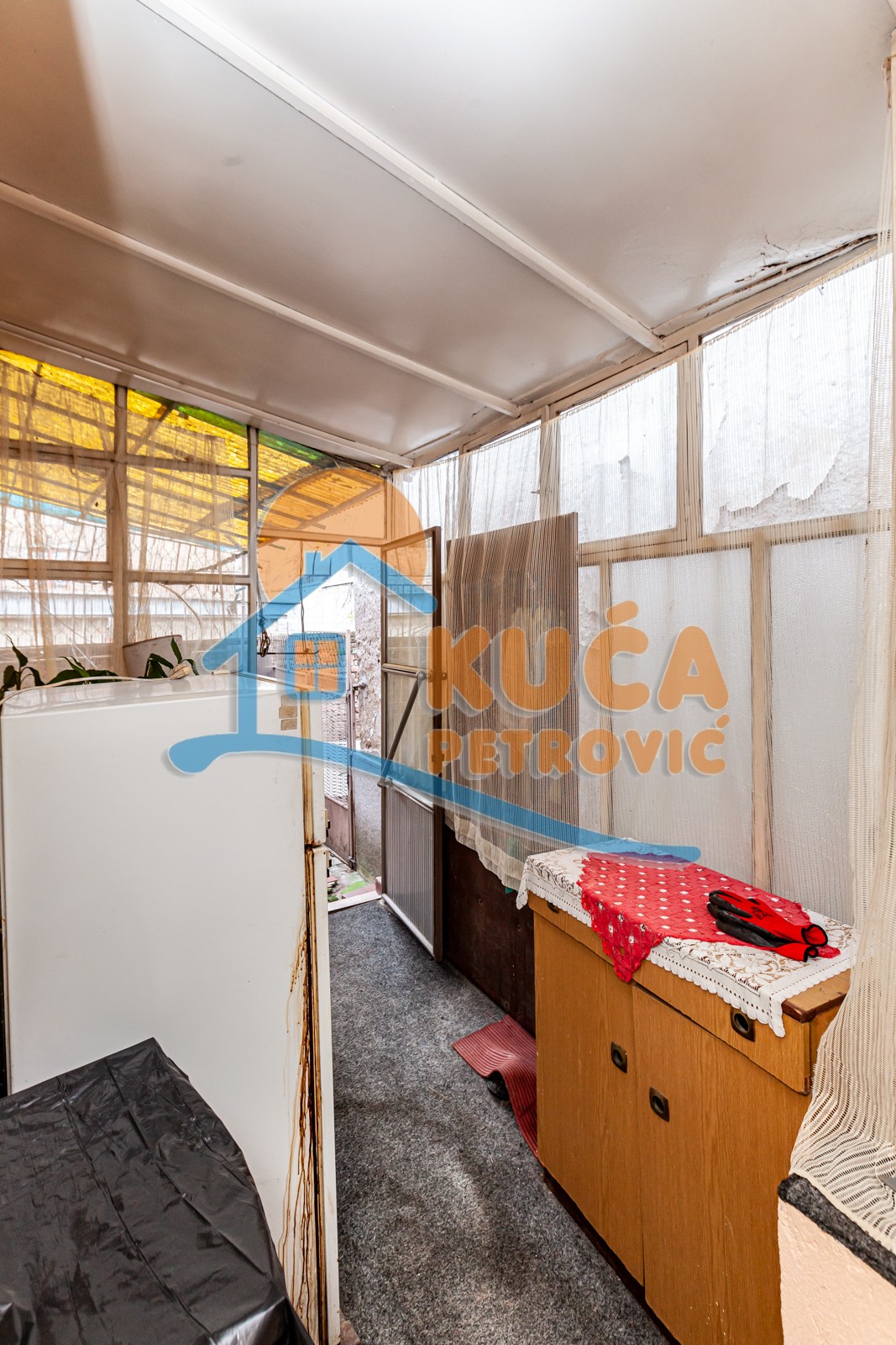 Dvosobna kuća, 61 m2, Centar, Mačvanska ID: p-07361 8