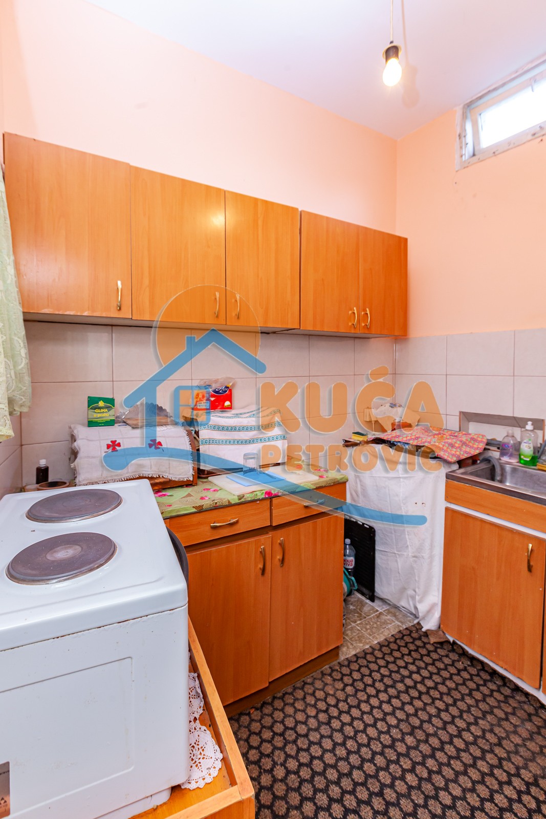Dvosobna kuća, 61 m2, Centar, Mačvanska ID: p-07361 9