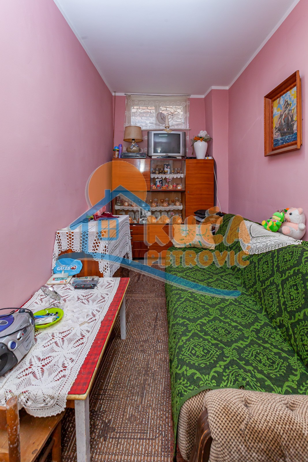 Dvosobna kuća, 61 m2, Centar, Mačvanska ID: p-07361 3