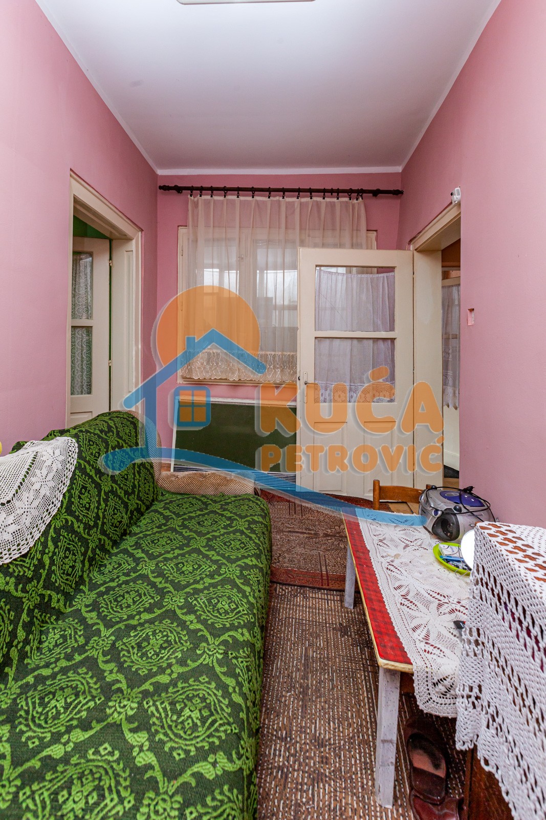 Dvosobna kuća, 61 m2, Centar, Mačvanska ID: p-07361 4