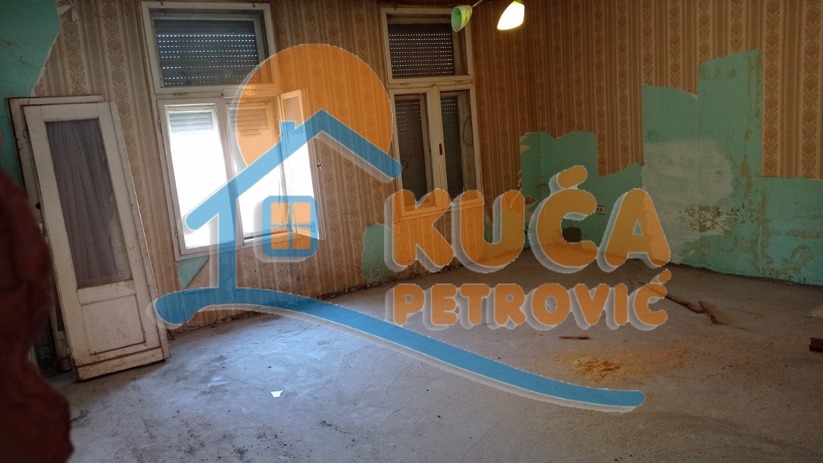 Dvosobna kuća, 70 m2, Knjaza Miloša ID: i-05637 2