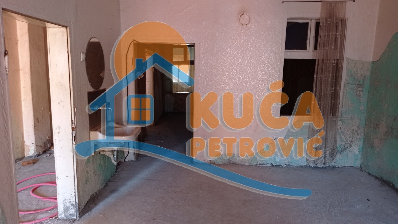 Dvosobna kuća, 70 m2, Knjaza Miloša ID: i-05637 4