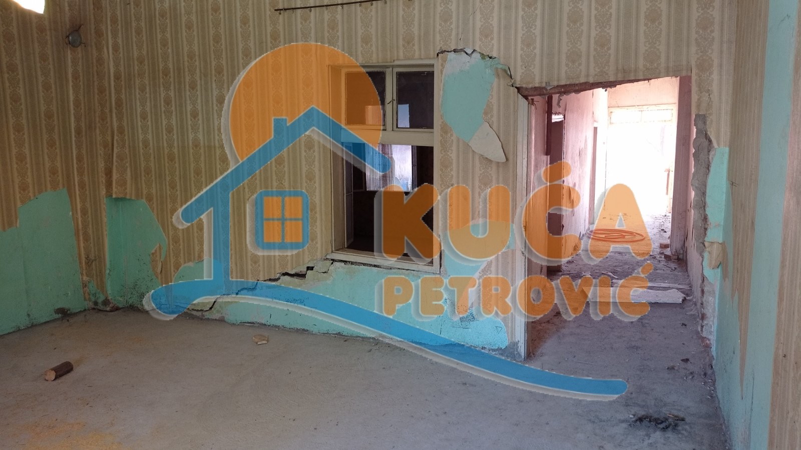 Dvosobna kuća, 70 m2, Knjaza Miloša ID: i-05637 5
