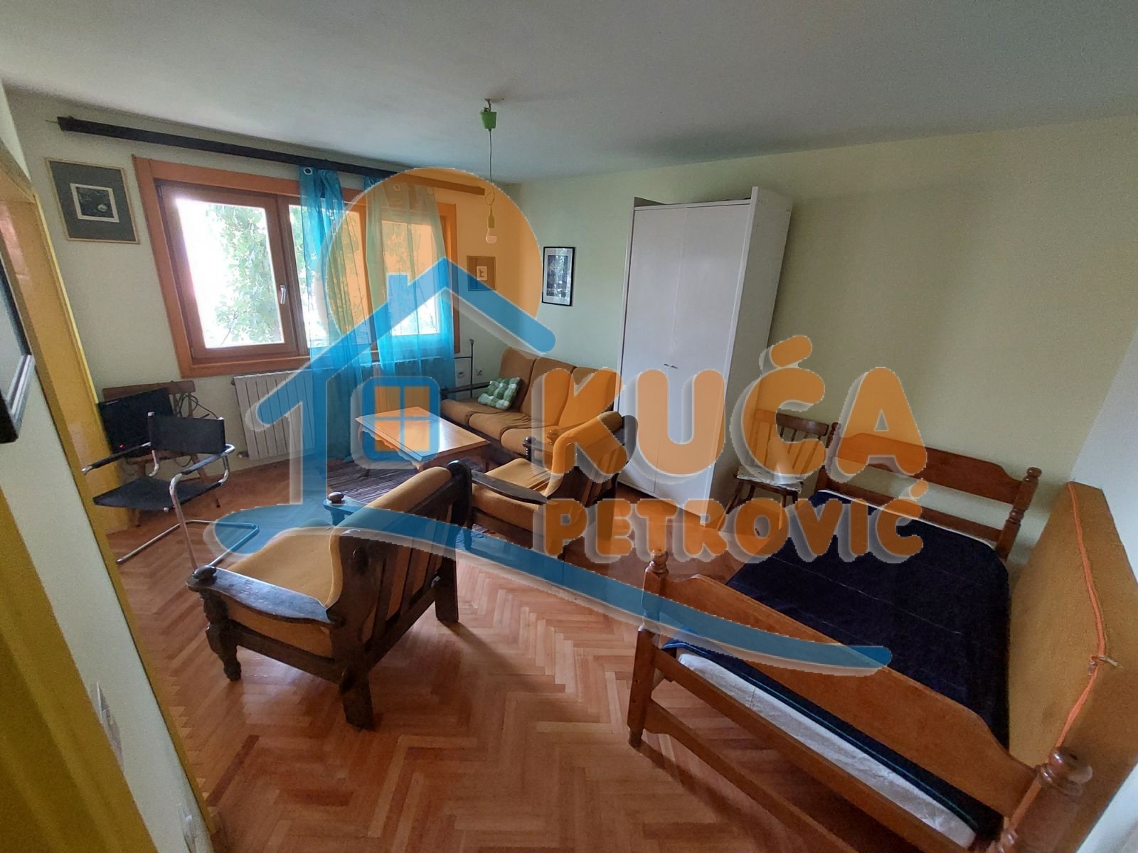 Dvosobna kuća, 75 m2, Šojka, Cara Lazara ID: i-03758 2
