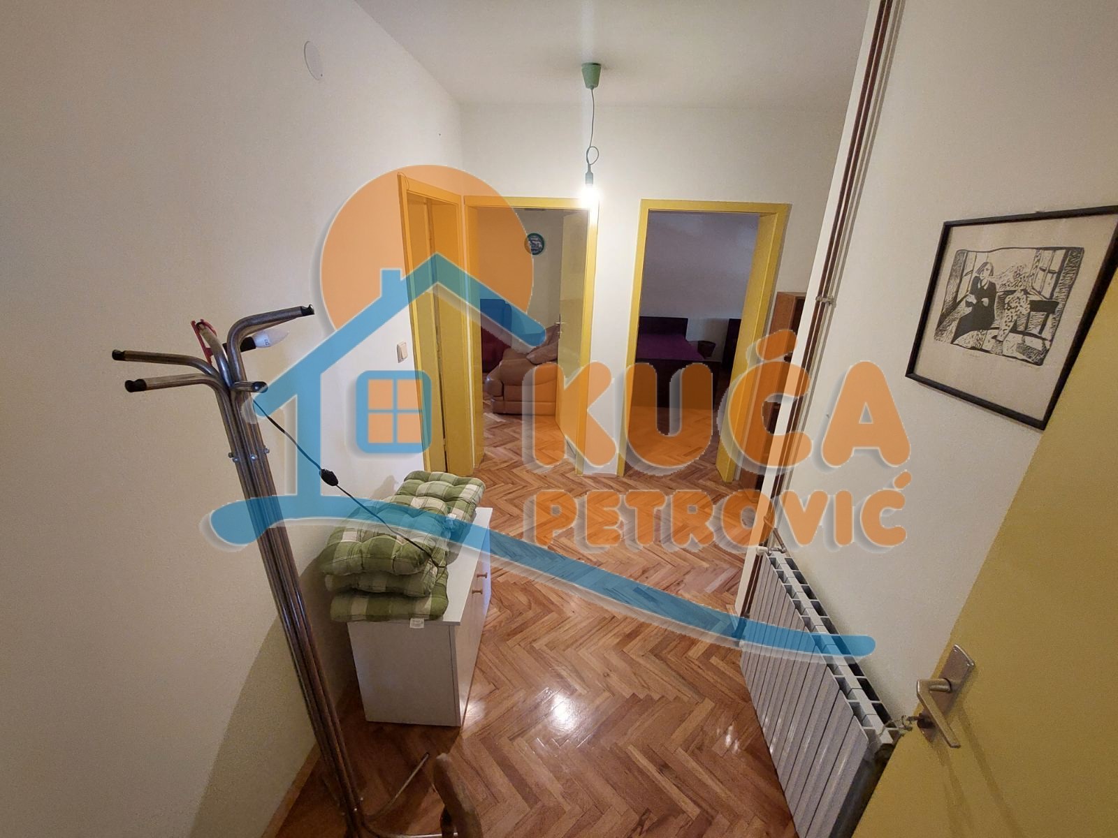 Dvosobna kuća, 75 m2, Šojka, Cara Lazara ID: i-03758 8