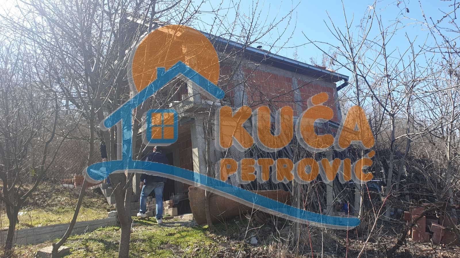 Dvosobna kuća, 80 m2, Palilula, Petra Velebita ID: p-08471 1