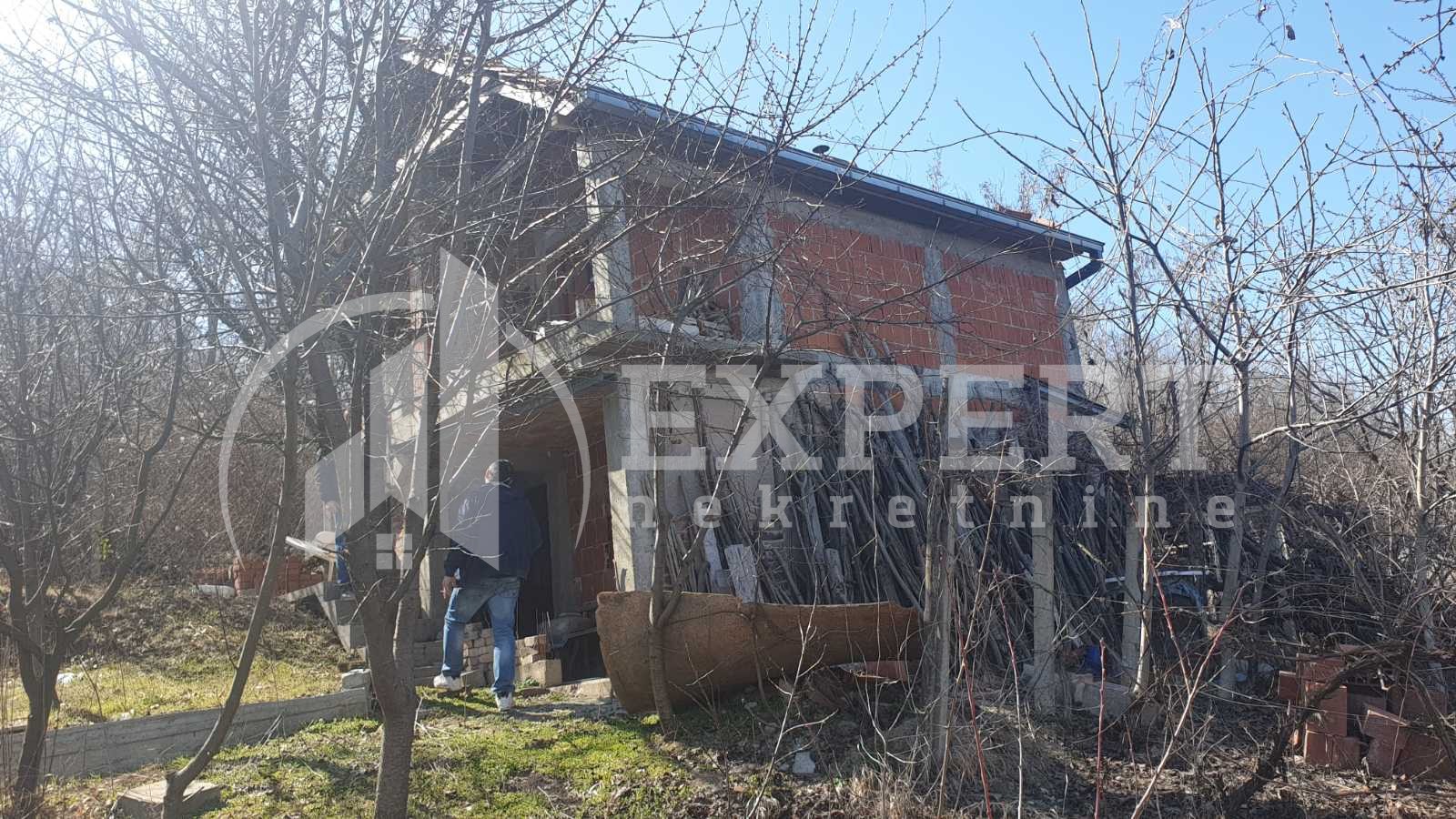 Dvosobna kuća, 80 m2, Palilula, Petra Velebita ID: p-08471 1