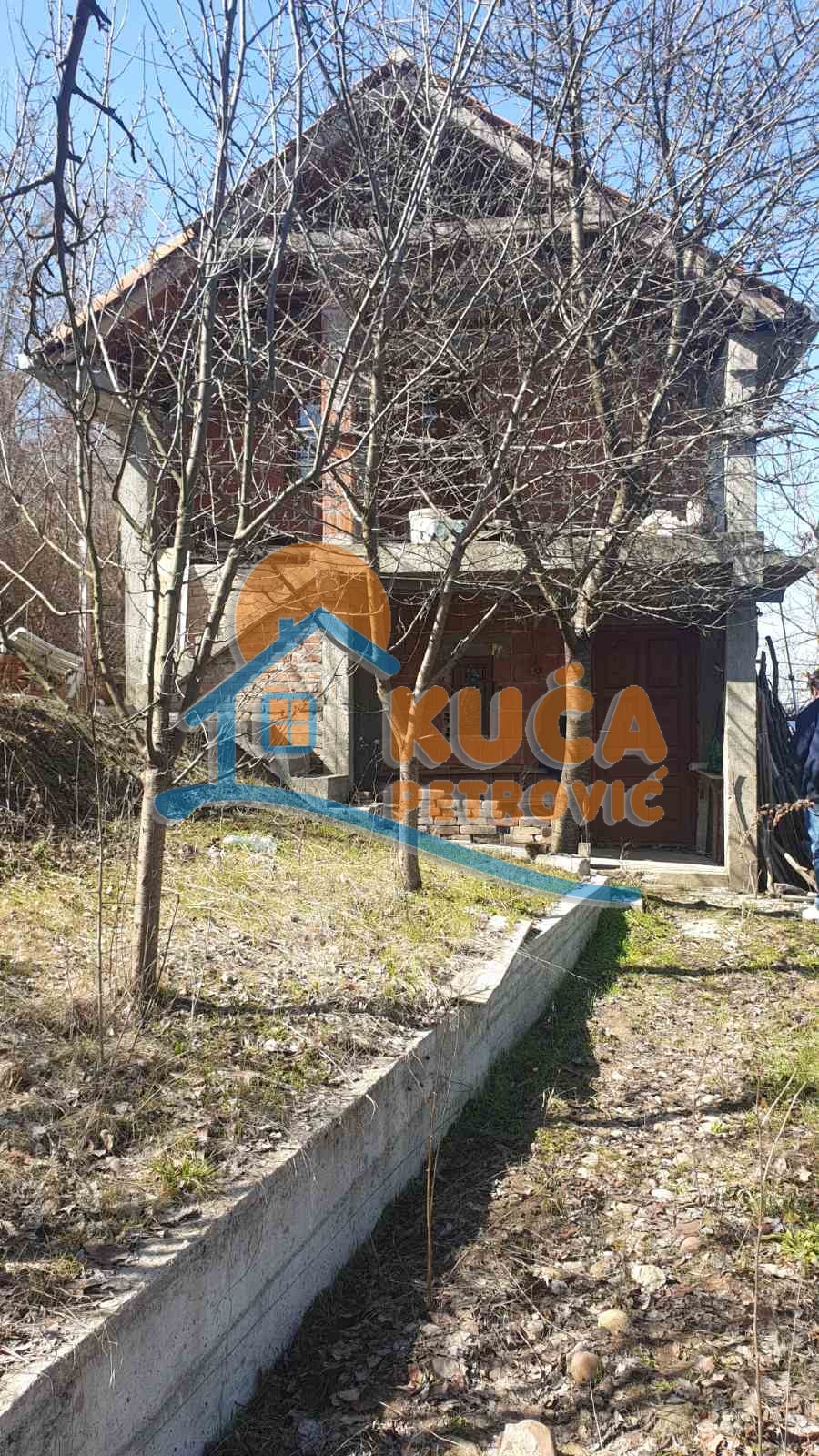 Dvosobna kuća, 80 m2, Palilula, Petra Velebita ID: p-08471 2