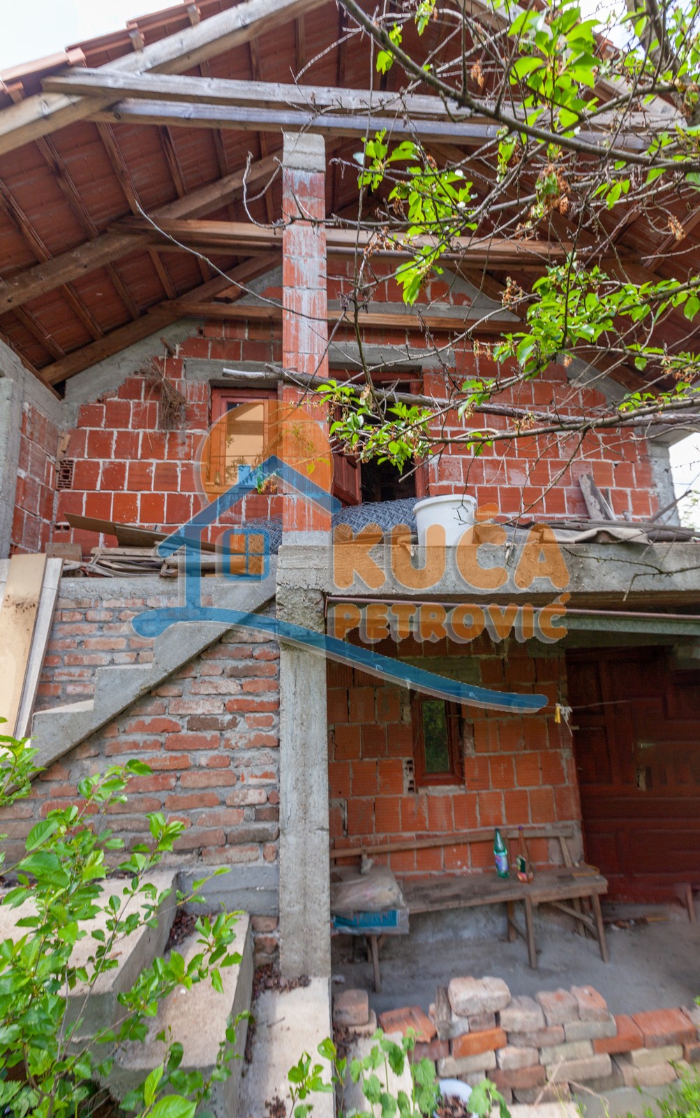 Dvosobna kuća, 80 m2, Palilula, Petra Velebita ID: p-08471 4