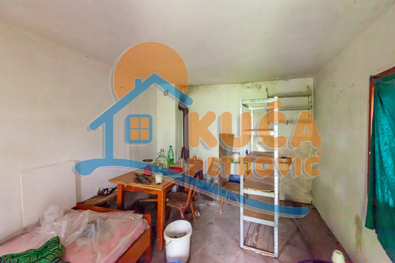 Dvosobna kuća, 80 m2, Palilula, Petra Velebita ID: p-08471 5