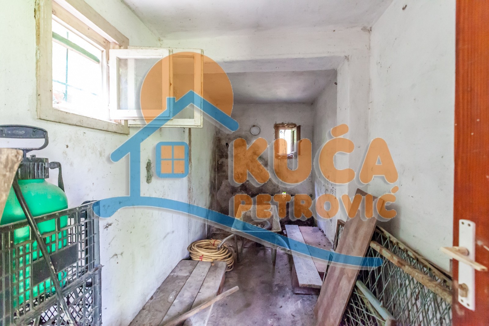 Dvosobna kuća, 80 m2, Palilula, Petra Velebita ID: p-08471 6