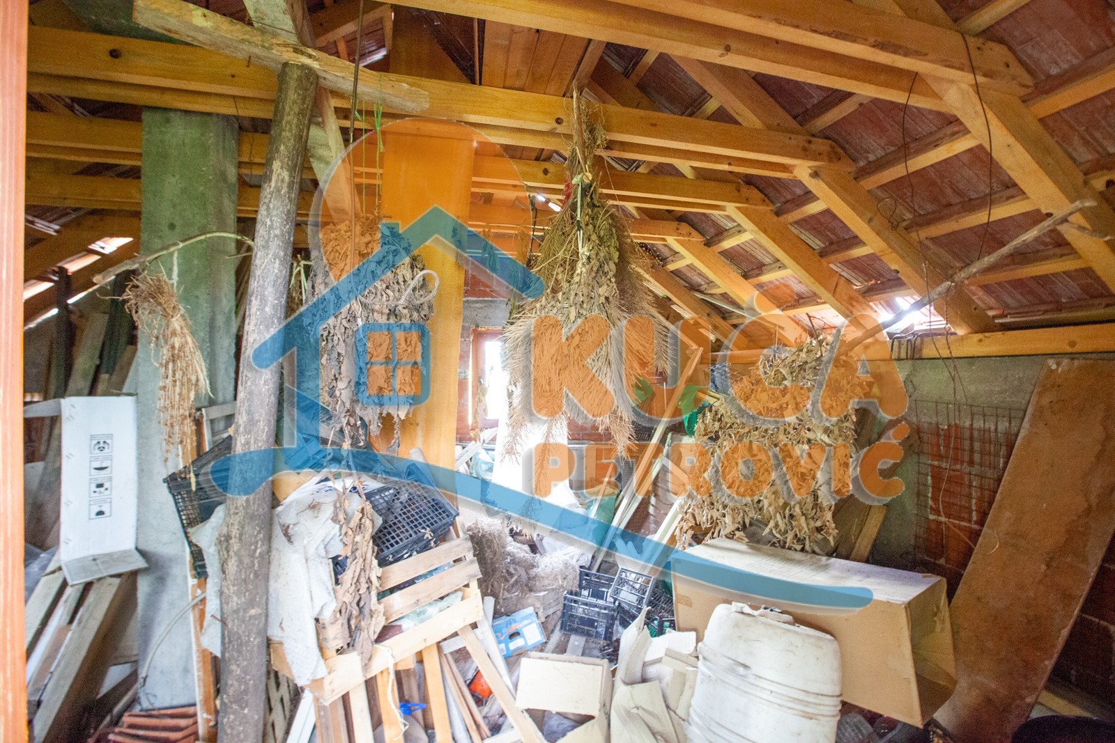 Dvosobna kuća, 80 m2, Palilula, Petra Velebita ID: p-08471 7