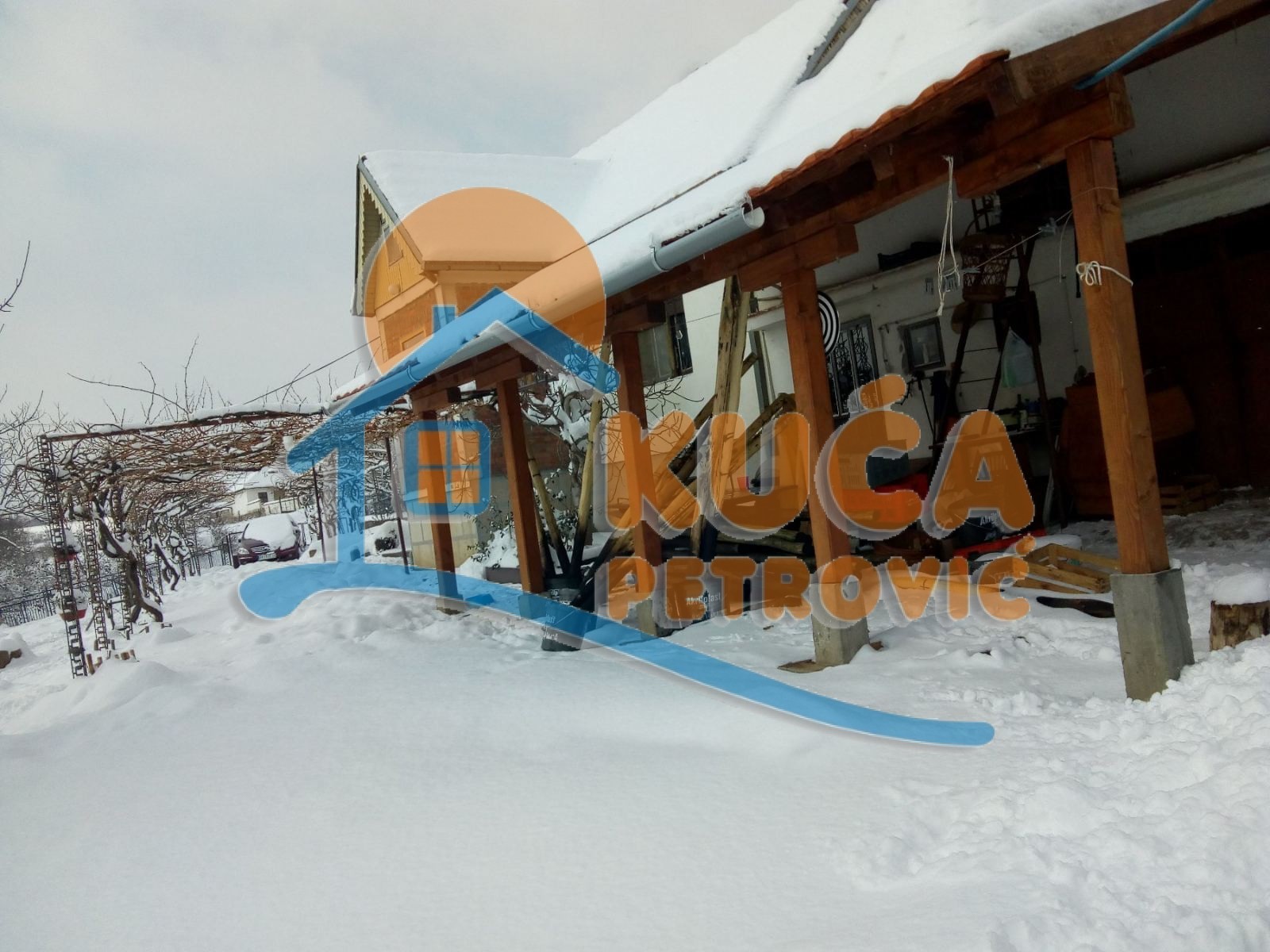 Dvosobna kuća, 80 m2, Staro Momčilovo, Staro Momčilovo ID: p-010338 24