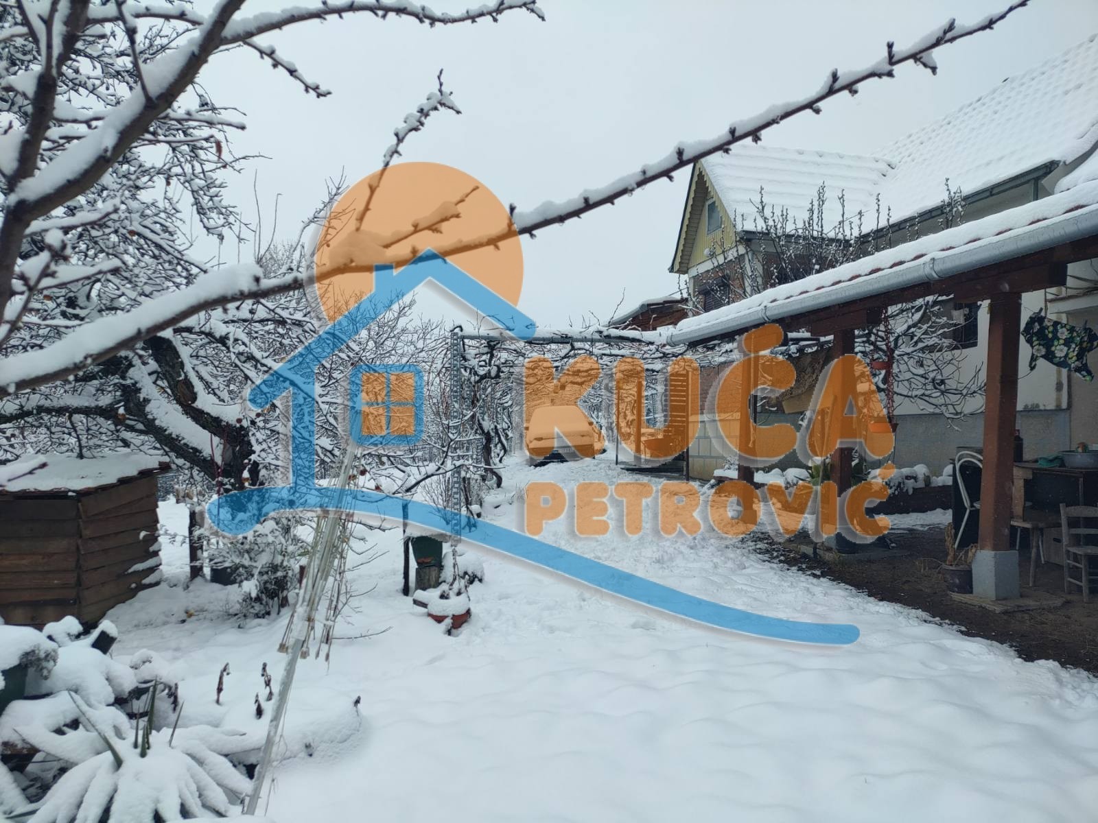 Dvosobna kuća, 80 m2, Staro Momčilovo, Staro Momčilovo ID: p-010338 28