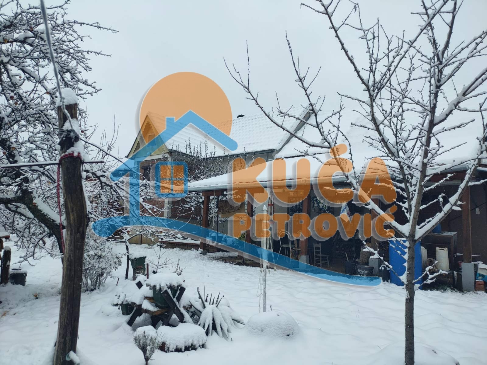 Dvosobna kuća, 80 m2, Staro Momčilovo, Staro Momčilovo ID: p-010338 30