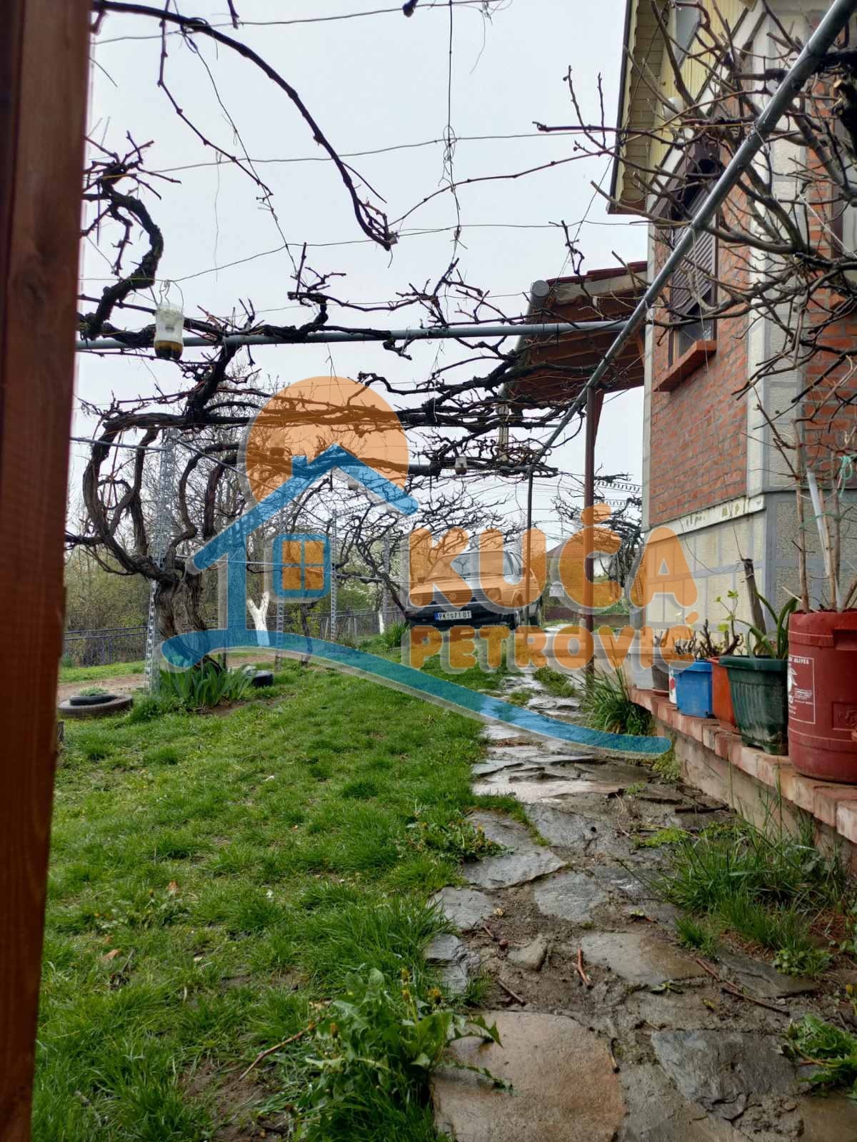 Dvosobna kuća, 80 m2, Staro Momčilovo, Staro Momčilovo ID: p-010338 17