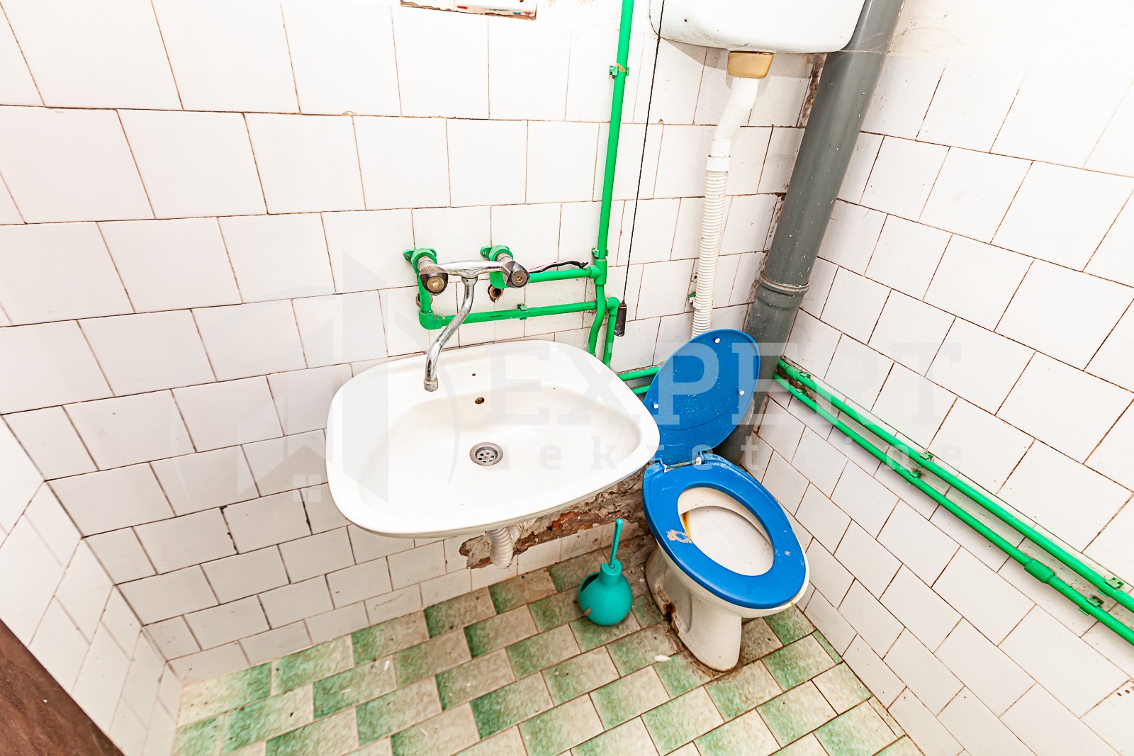 Dvosobna kuća, 83 m2, Niška Banja, Zaplanjska ID: p-011062 12