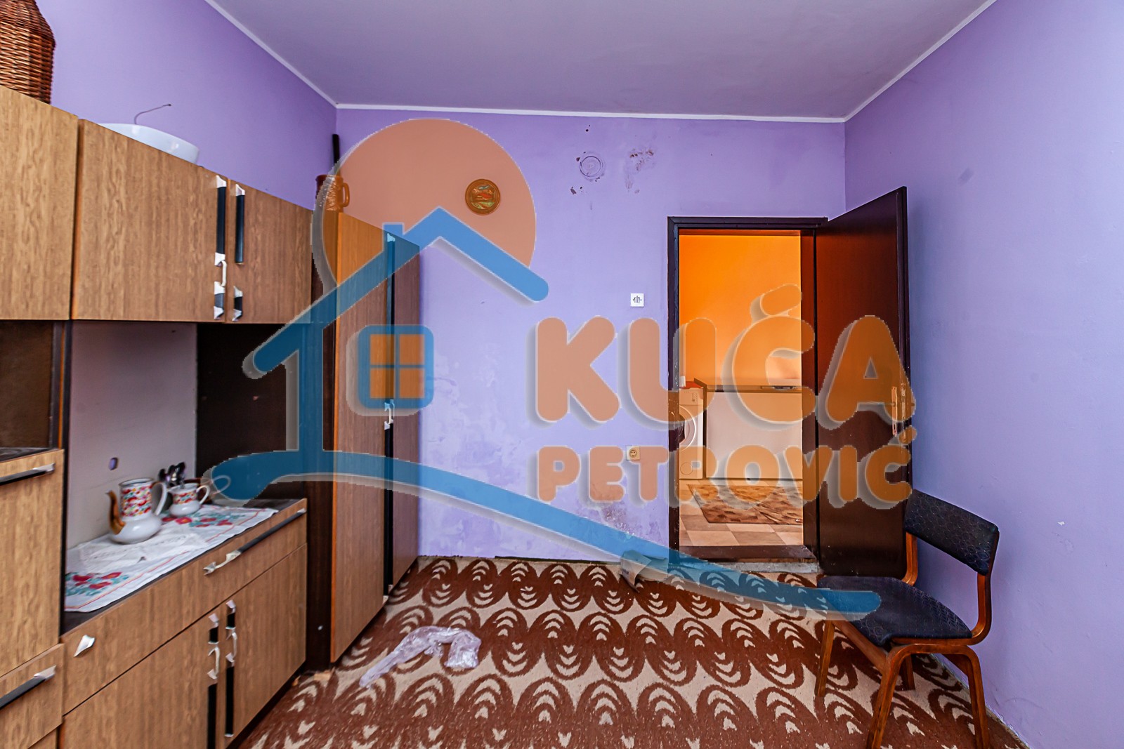 Dvosobna kuća, 83 m2, Niška Banja, Zaplanjska ID: p-011062 10