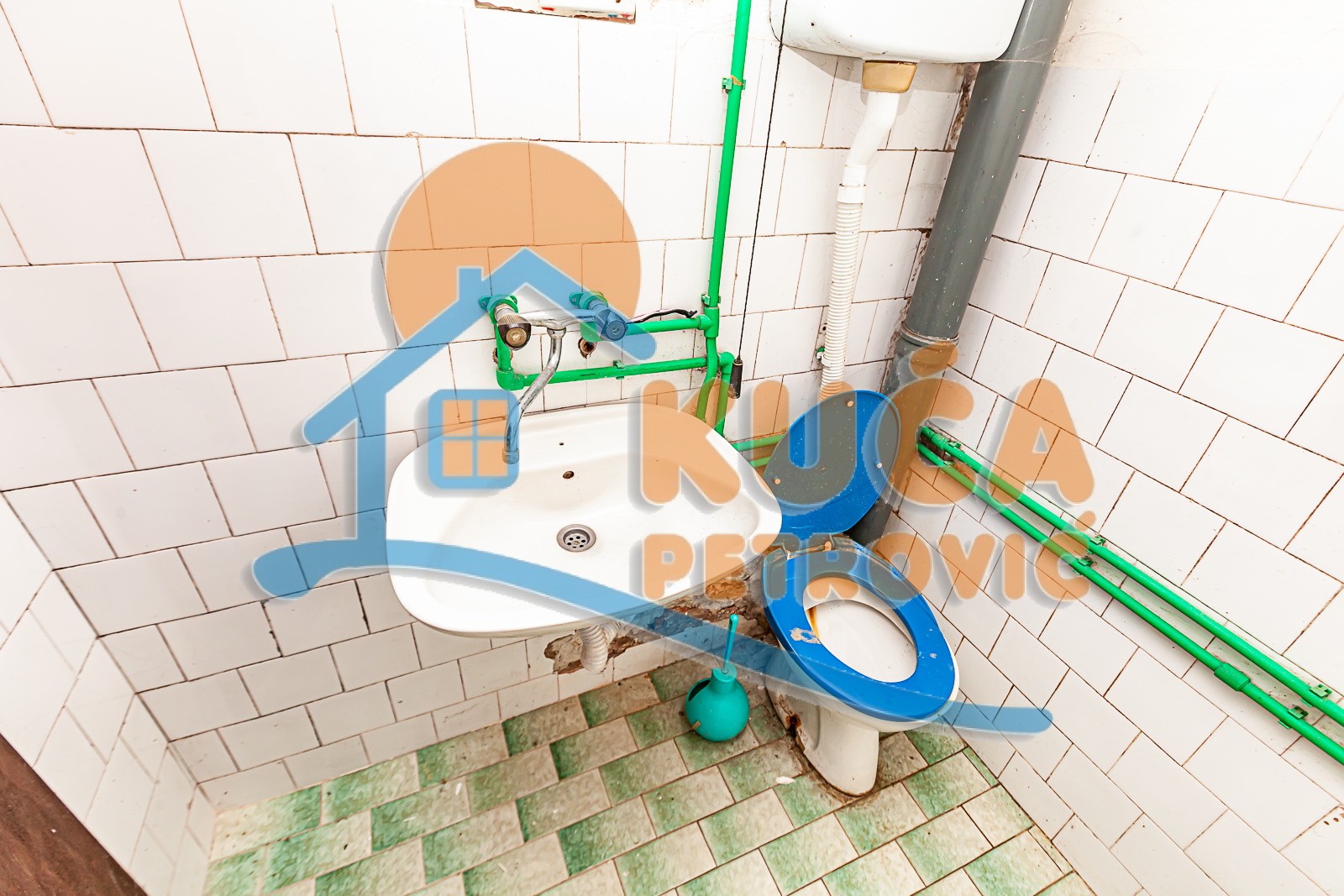 Dvosobna kuća, 83 m2, Niška Banja, Zaplanjska ID: p-011062 12