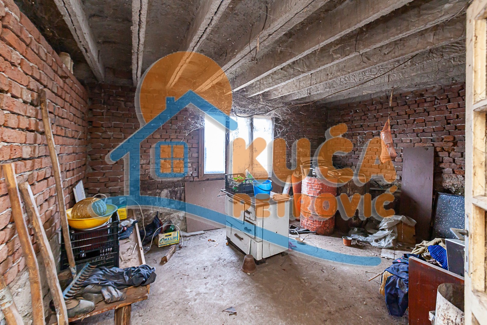 Dvosobna kuća, 83 m2, Niška Banja, Zaplanjska ID: p-011062 14