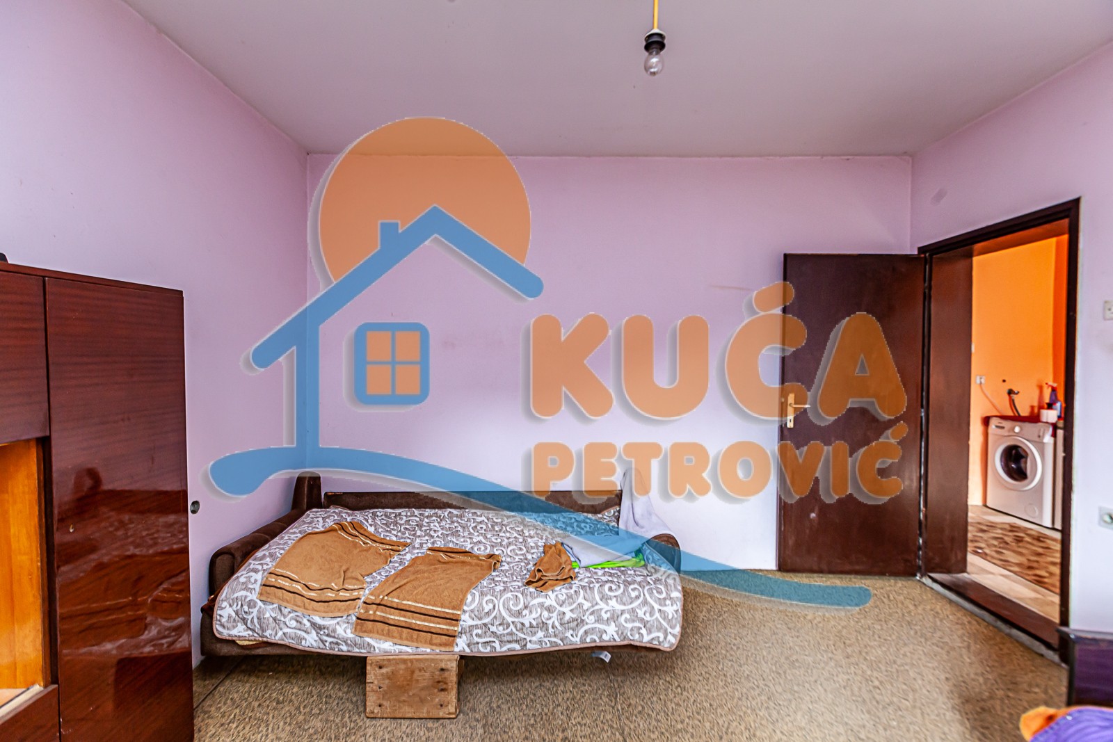 Dvosobna kuća, 83 m2, Niška Banja, Zaplanjska ID: p-011062 8