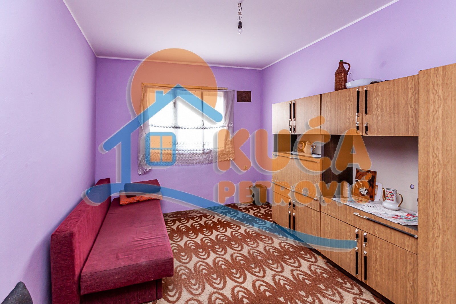 Dvosobna kuća, 83 m2, Niška Banja, Zaplanjska ID: p-011062 9