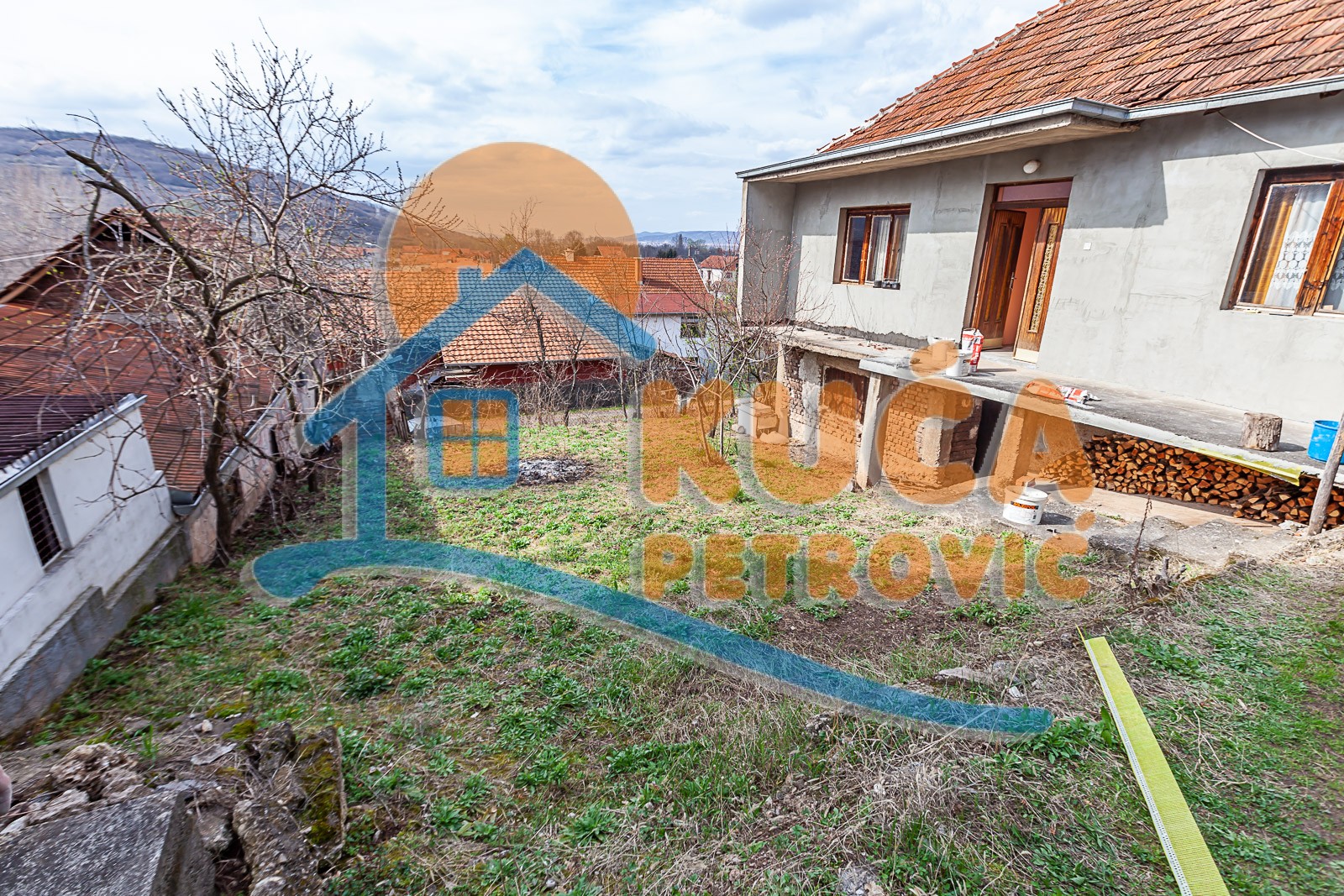 Dvosobna kuća, 83 m2, Niška Banja, Zaplanjska ID: p-011062 2