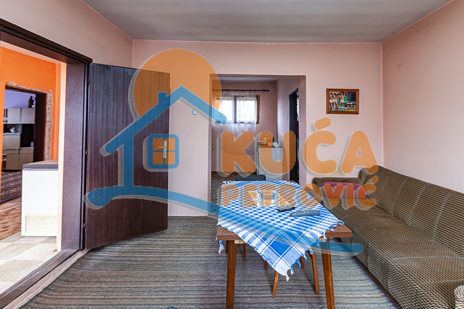 Dvosobna kuća, 83 m2, Niška Banja, Zaplanjska ID: p-011062 4