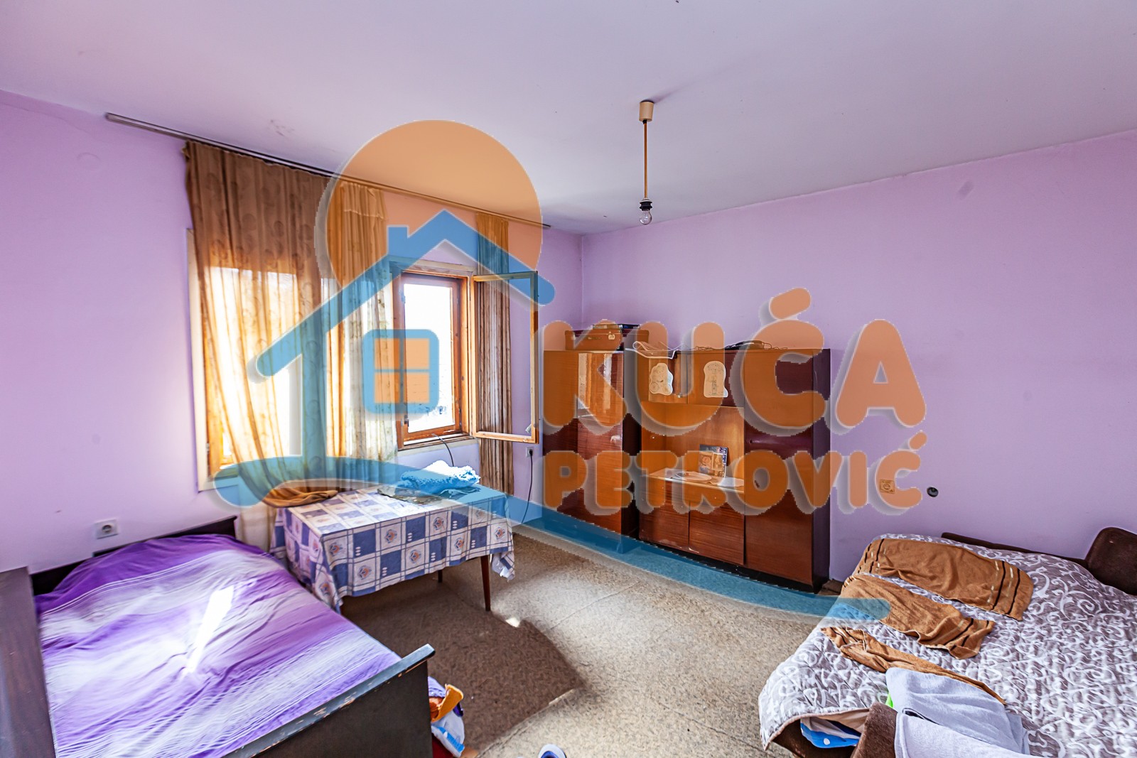 Dvosobna kuća, 83 m2, Niška Banja, Zaplanjska ID: p-011062 7