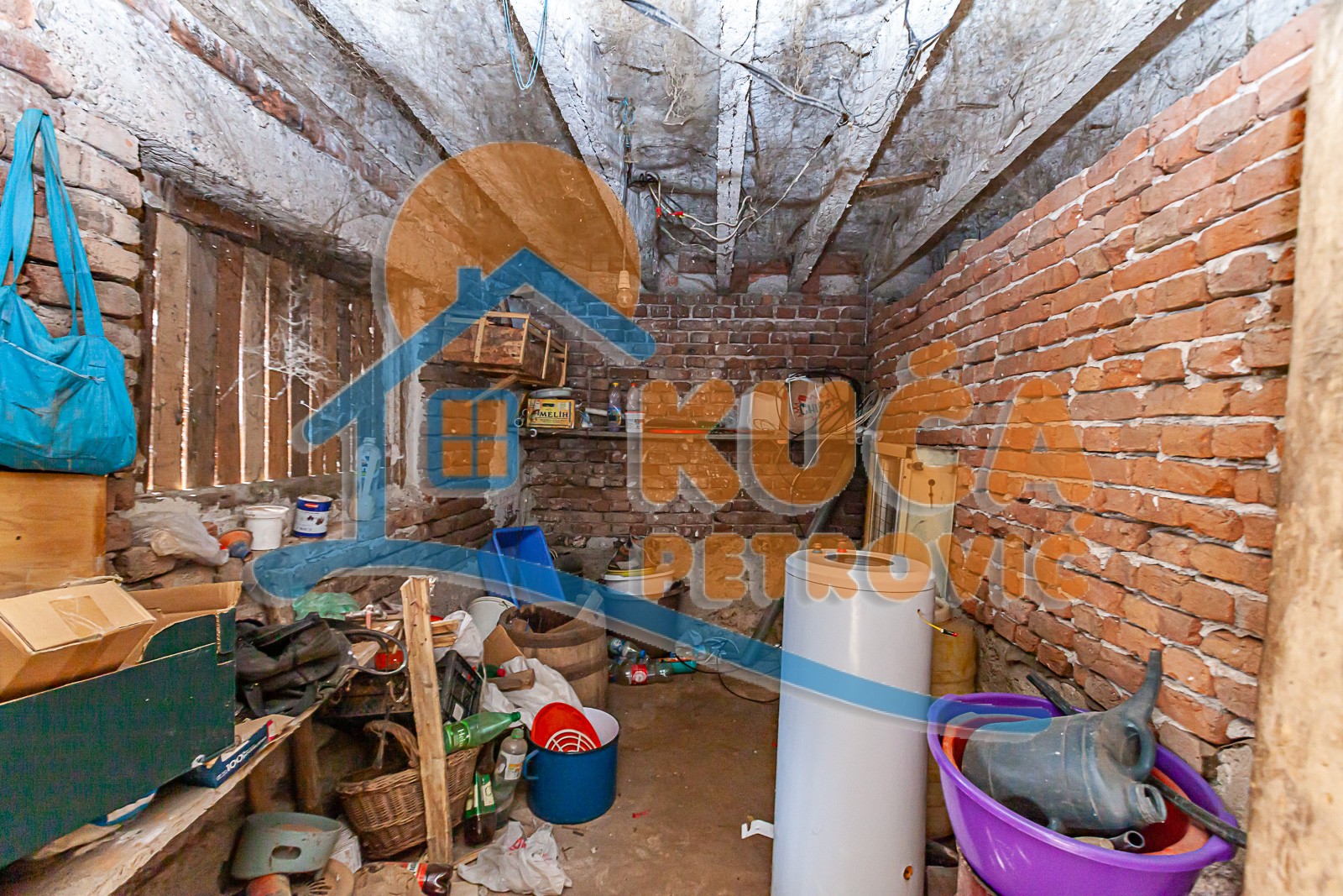 Dvosobna kuća, 83 m2, Niška Banja, Zaplanjska ID: p-011062 15