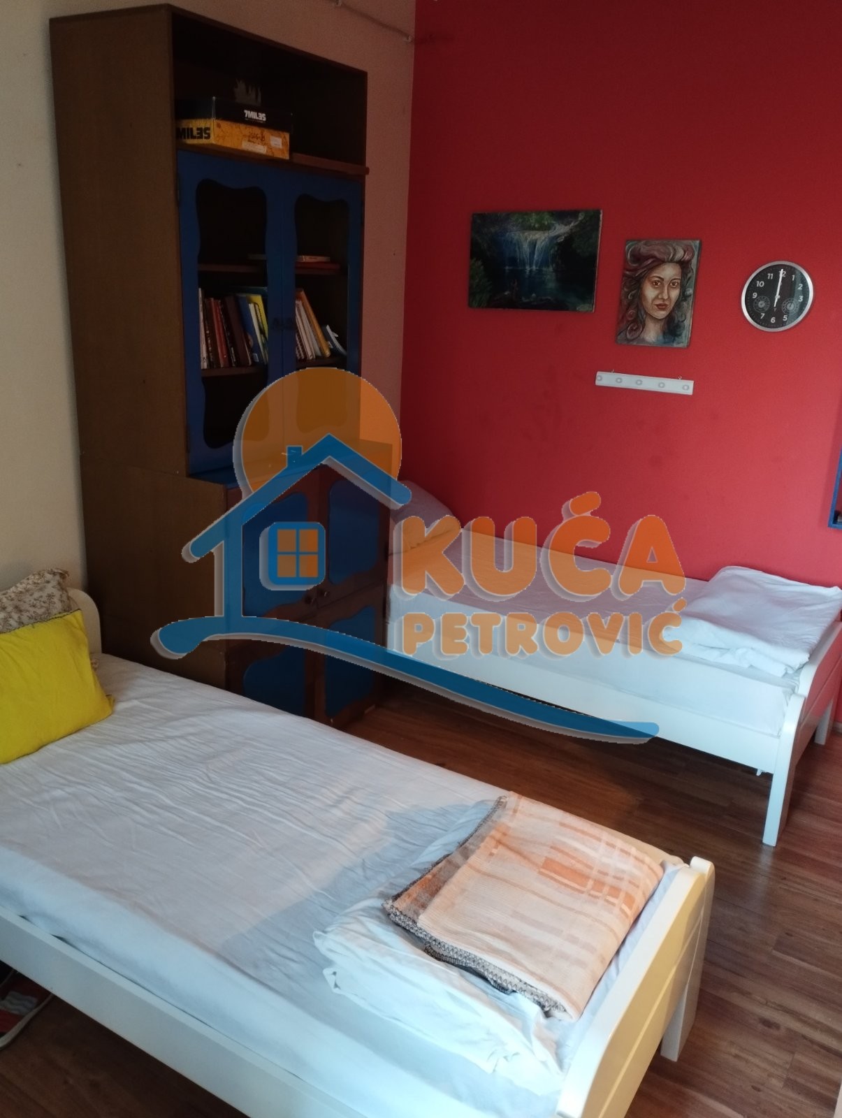 Jednosoban stan, 18 m2, Duvanište, Južnomoravske brigade ID: i-010182 2