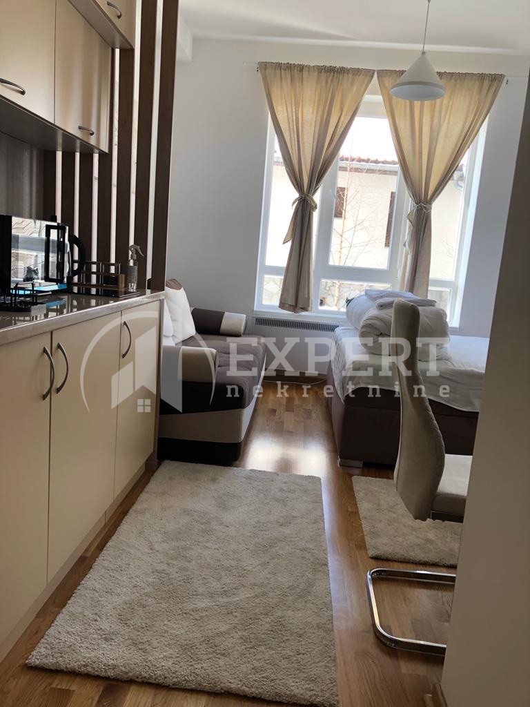 Jednosoban stan, 21 m2, Vikend naselje ID: p-09071 1