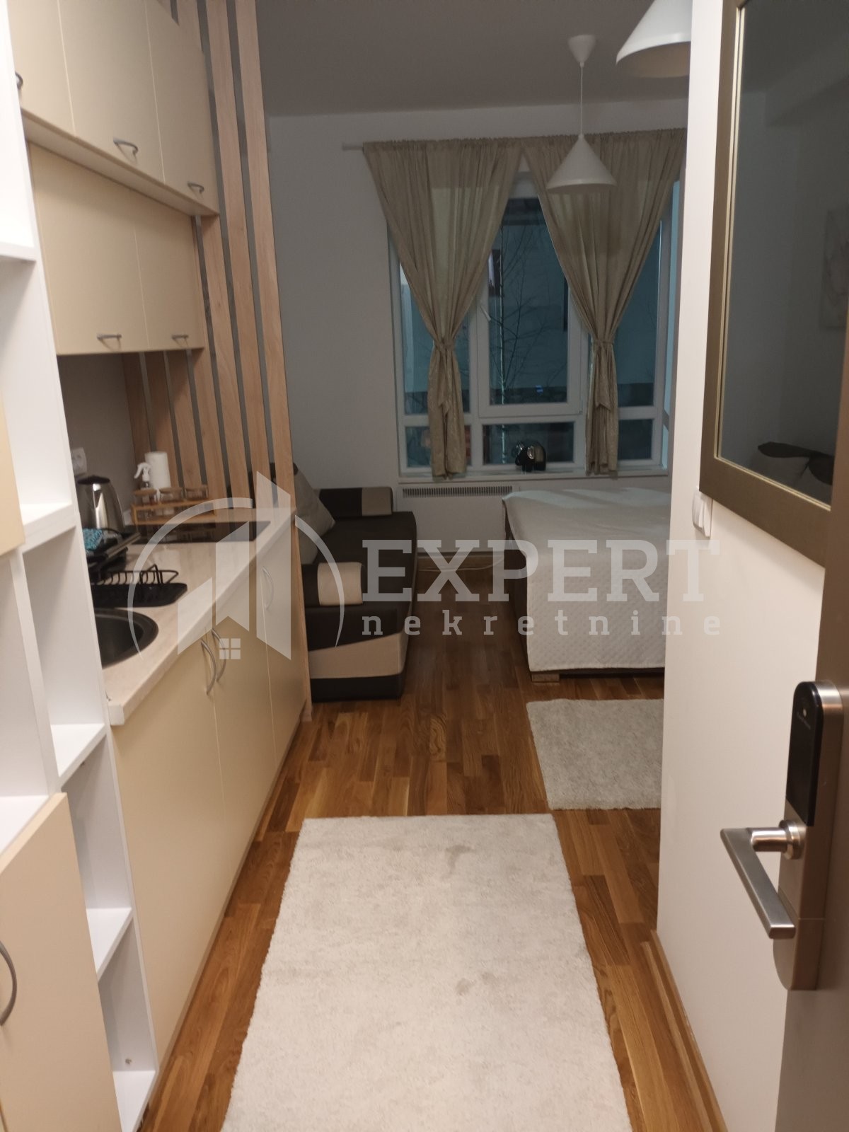 Jednosoban stan, 21 m2, Vikend naselje ID: p-09071 4