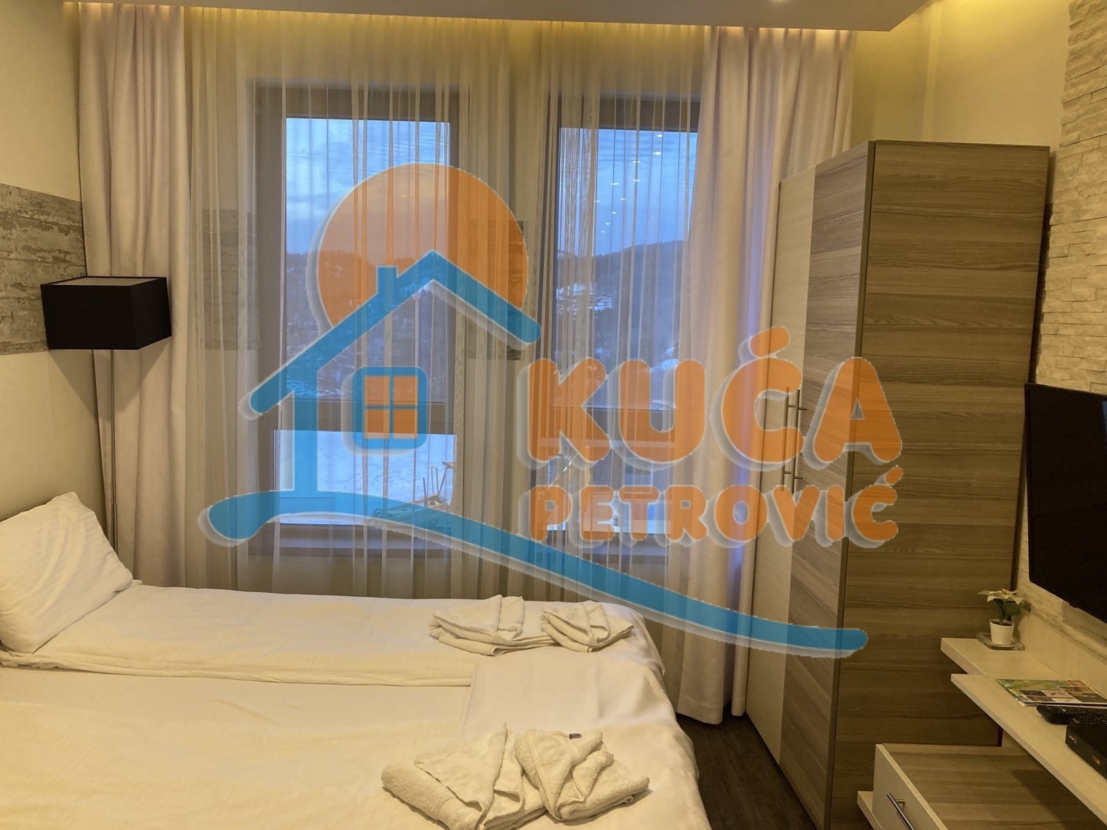 Jednosoban stan, 24 m2, Vikend naselje ID: p-08276 3