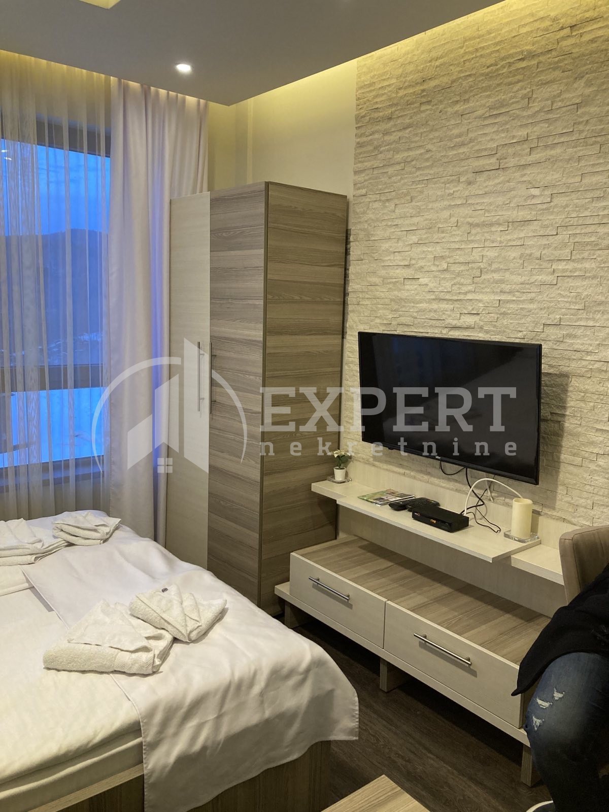 Jednosoban stan, 24 m2, Vikend naselje ID: p-08276 2