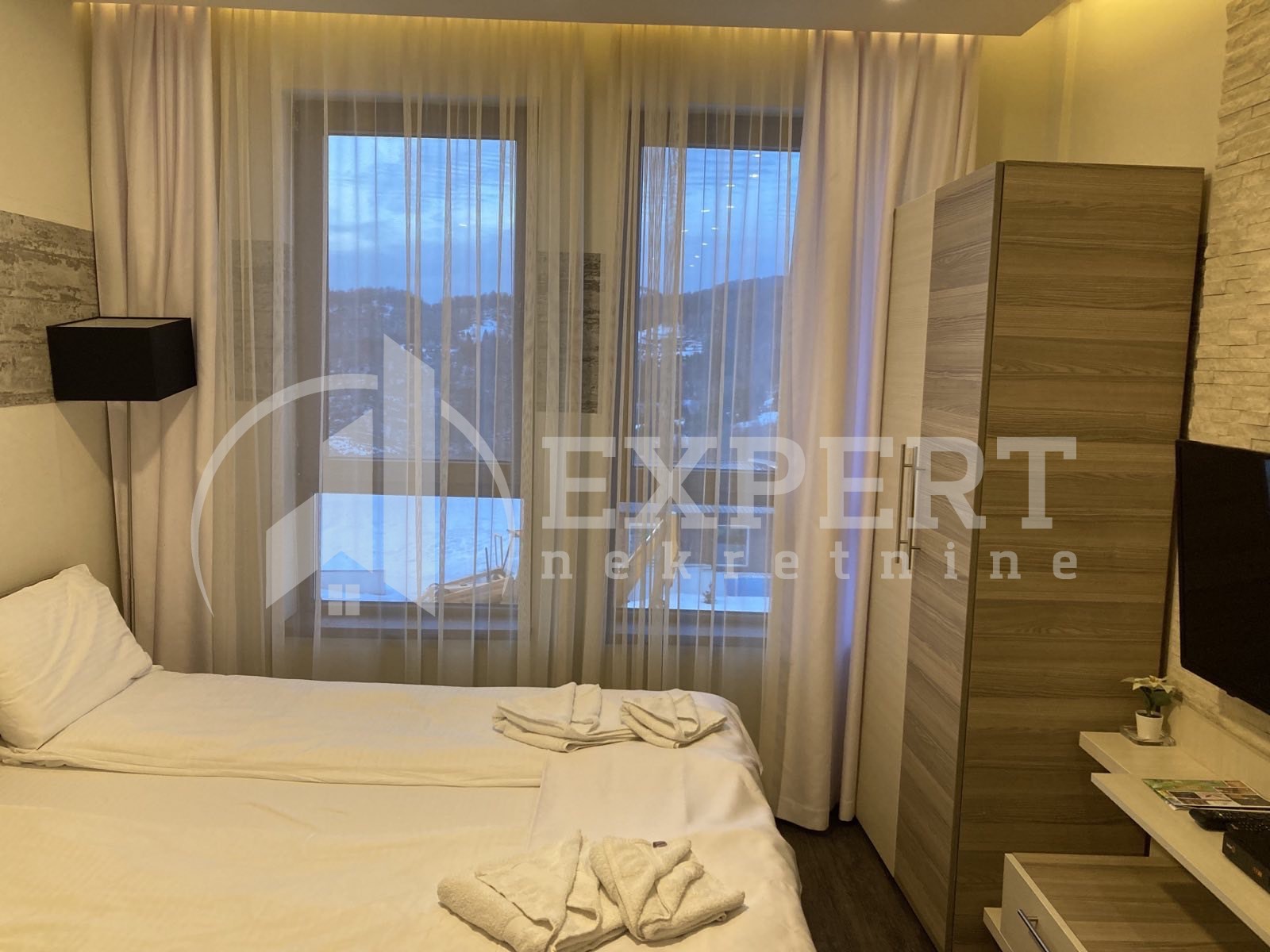 Jednosoban stan, 24 m2, Vikend naselje ID: p-08276 3