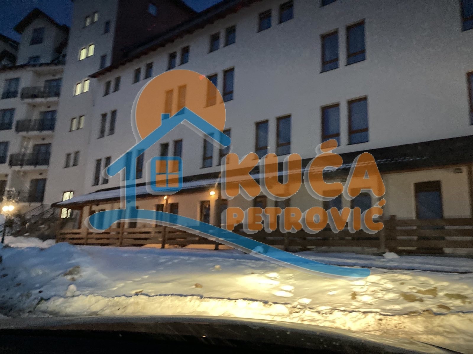 Jednosoban stan, 24 m2, Vikend naselje ID: p-08276 7