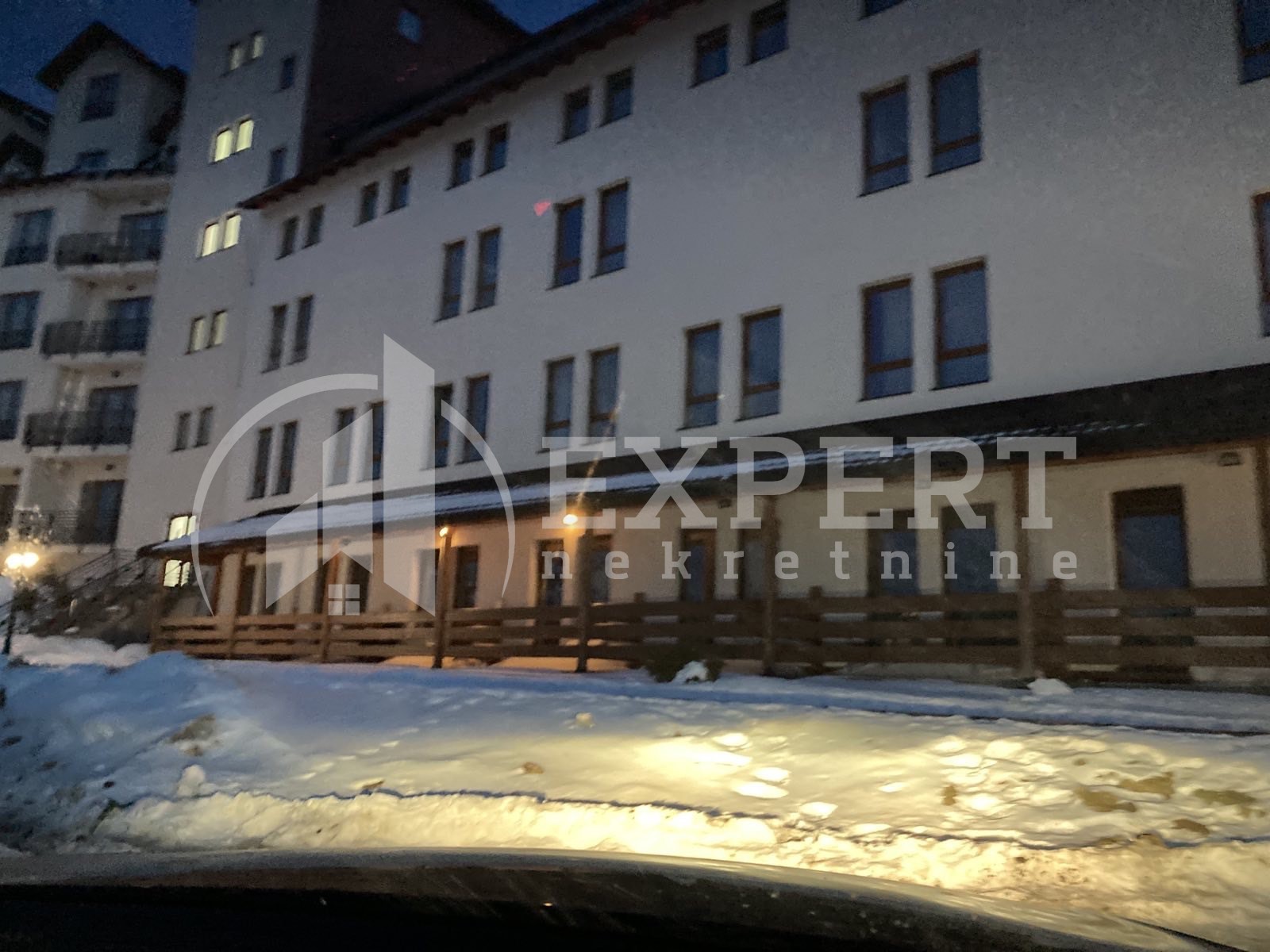 Jednosoban stan, 24 m2, Vikend naselje ID: p-08276 7