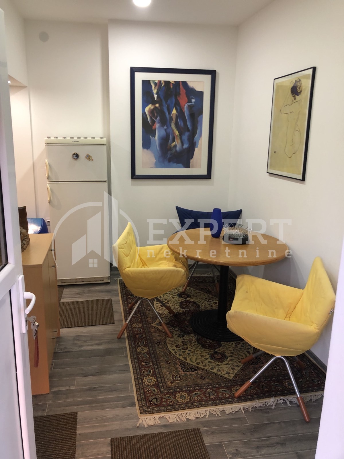 Jednosoban stan, 26 m2, Centar, Obrenovićeva ID: i-06909 6