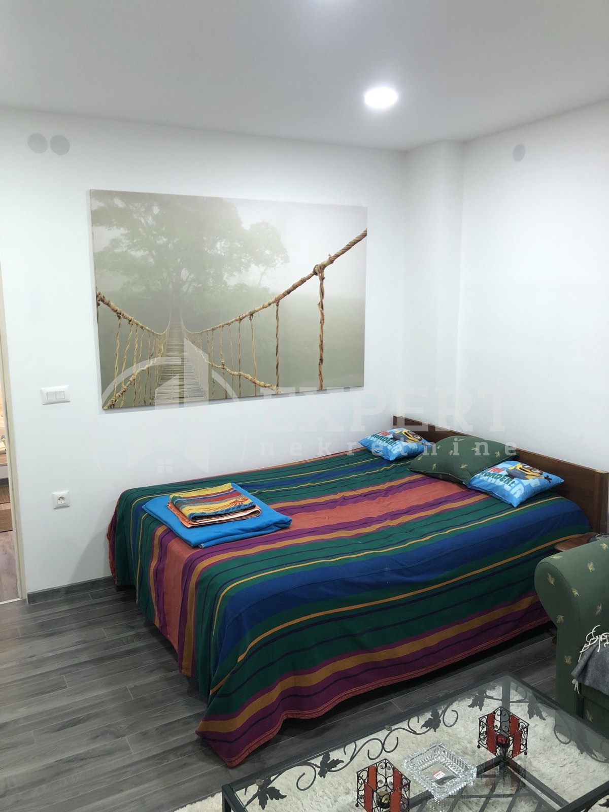 Jednosoban stan, 26 m2, Centar, Obrenovićeva ID: i-06909 7