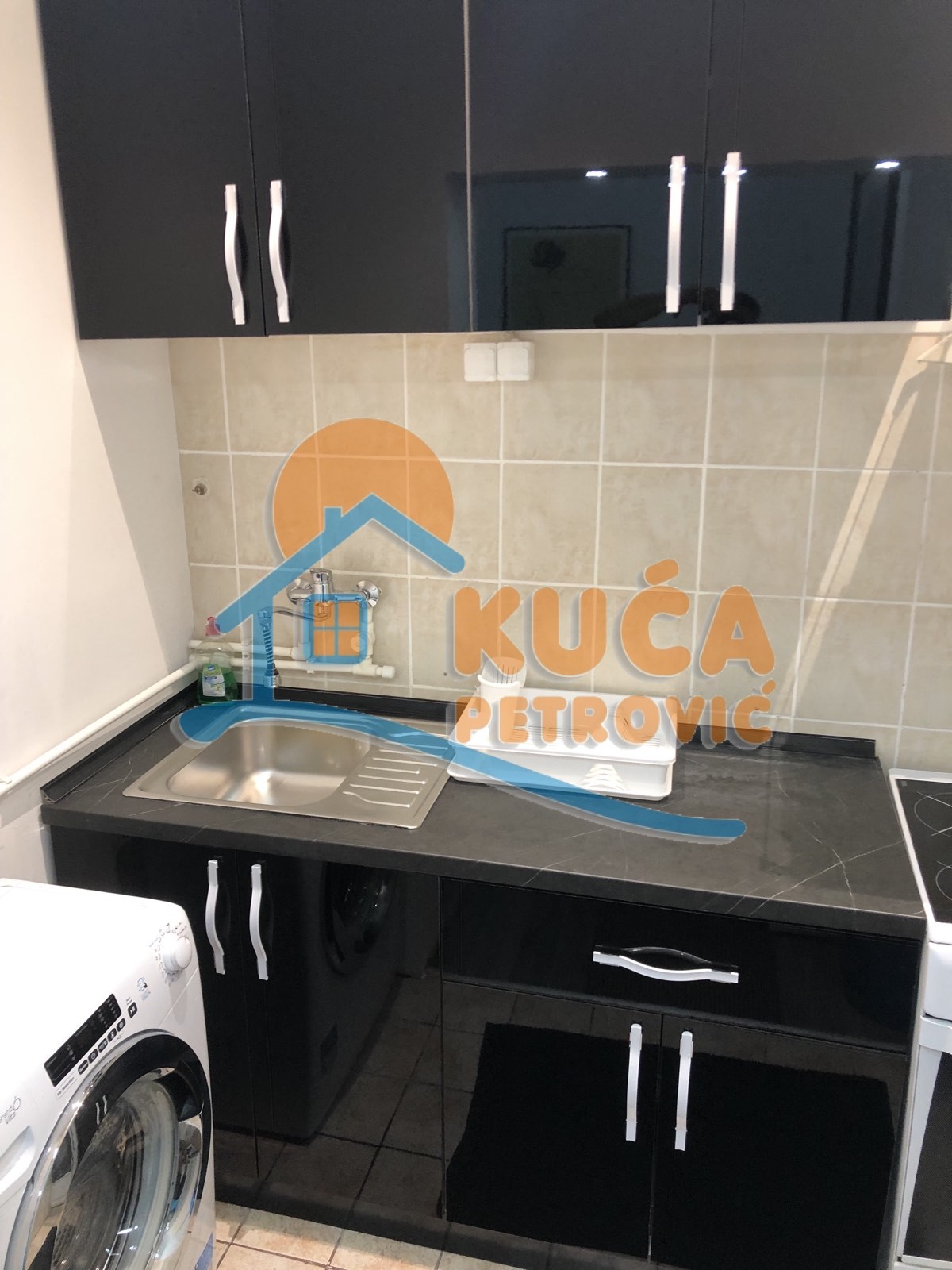 Jednosoban stan, 26 m2, Centar, Obrenovićeva ID: i-06909 3