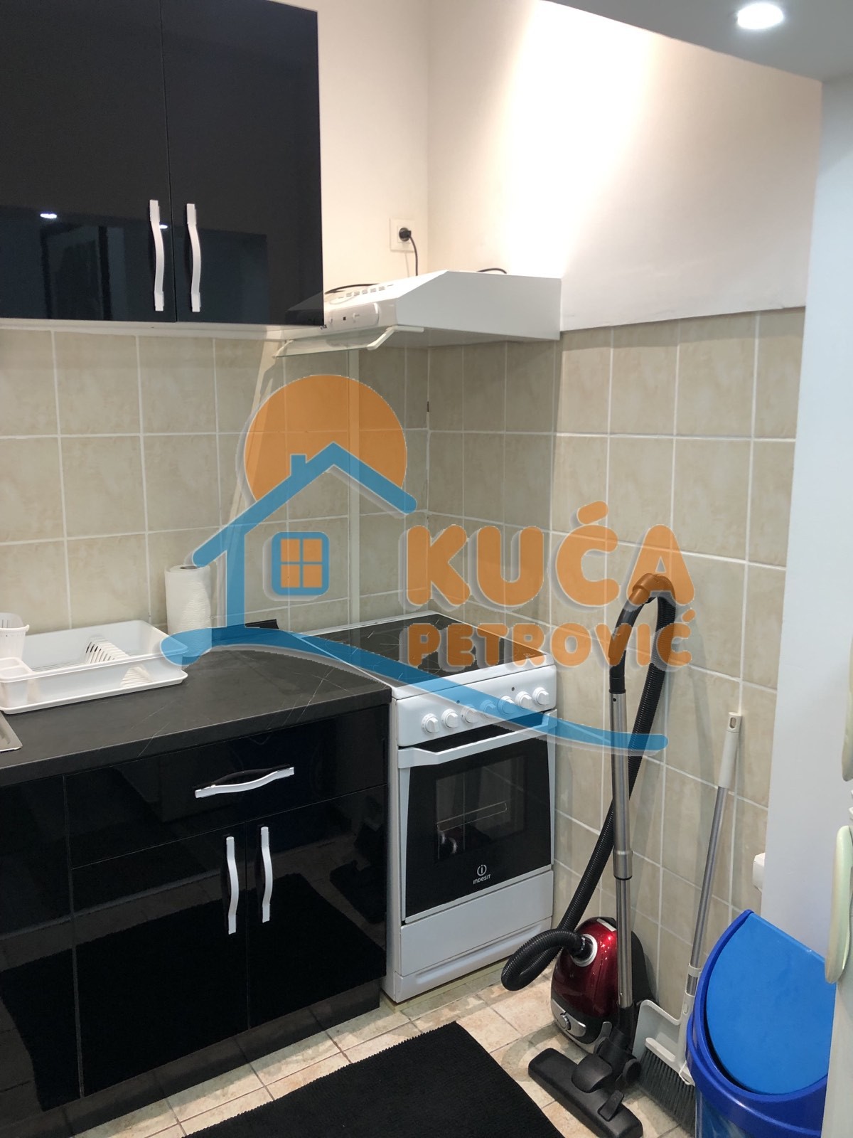 Jednosoban stan, 26 m2, Centar, Obrenovićeva ID: i-06909 4