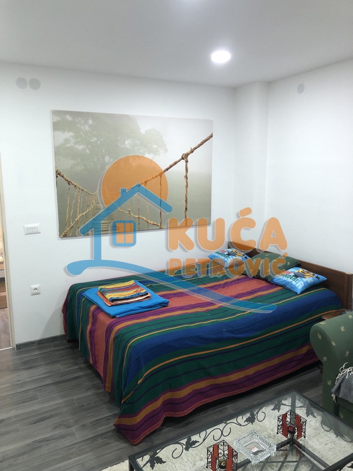 Jednosoban stan, 26 m2, Centar, Obrenovićeva ID: i-06909 7