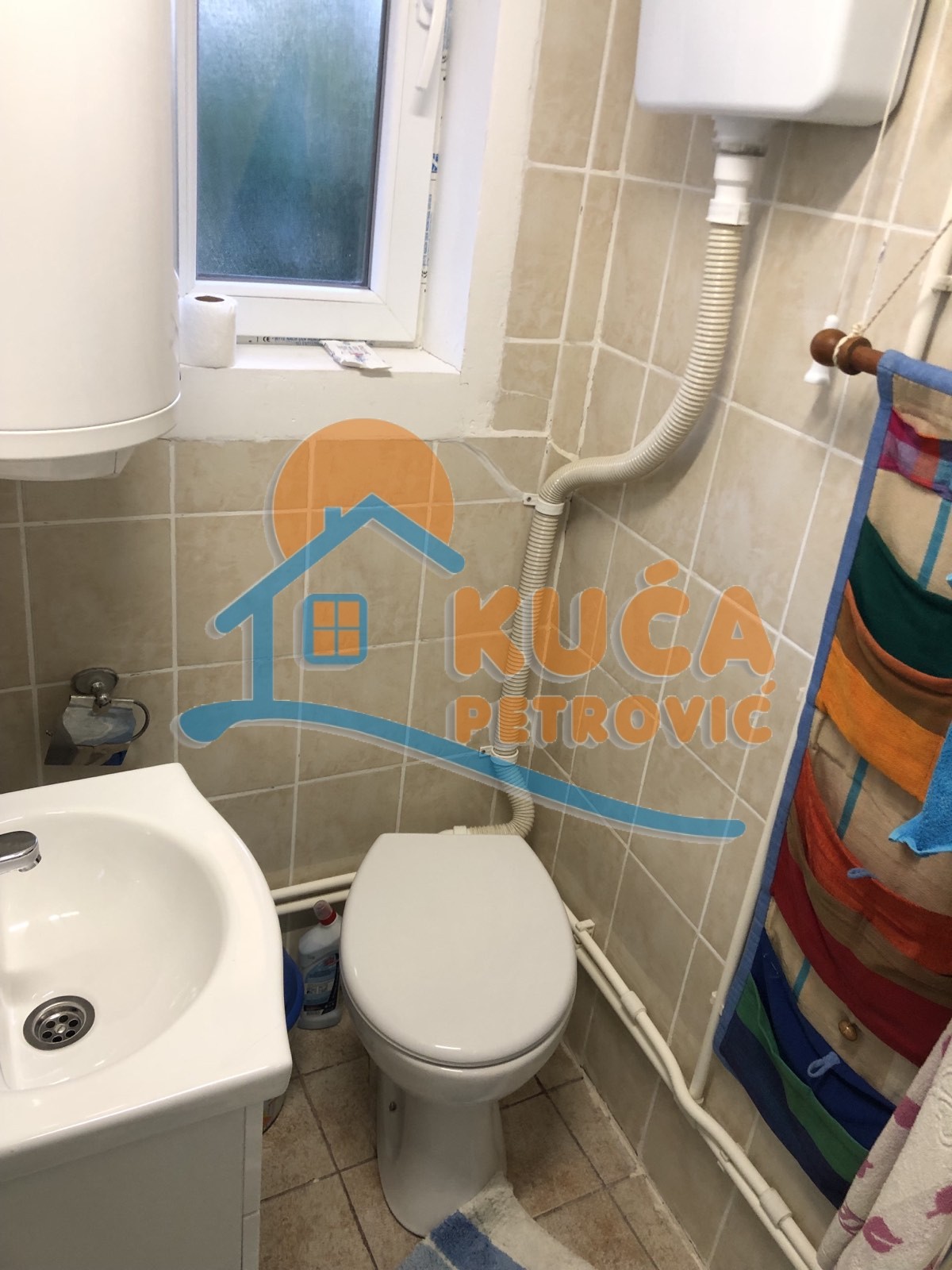 Jednosoban stan, 26 m2, Centar, Obrenovićeva ID: i-06909 8