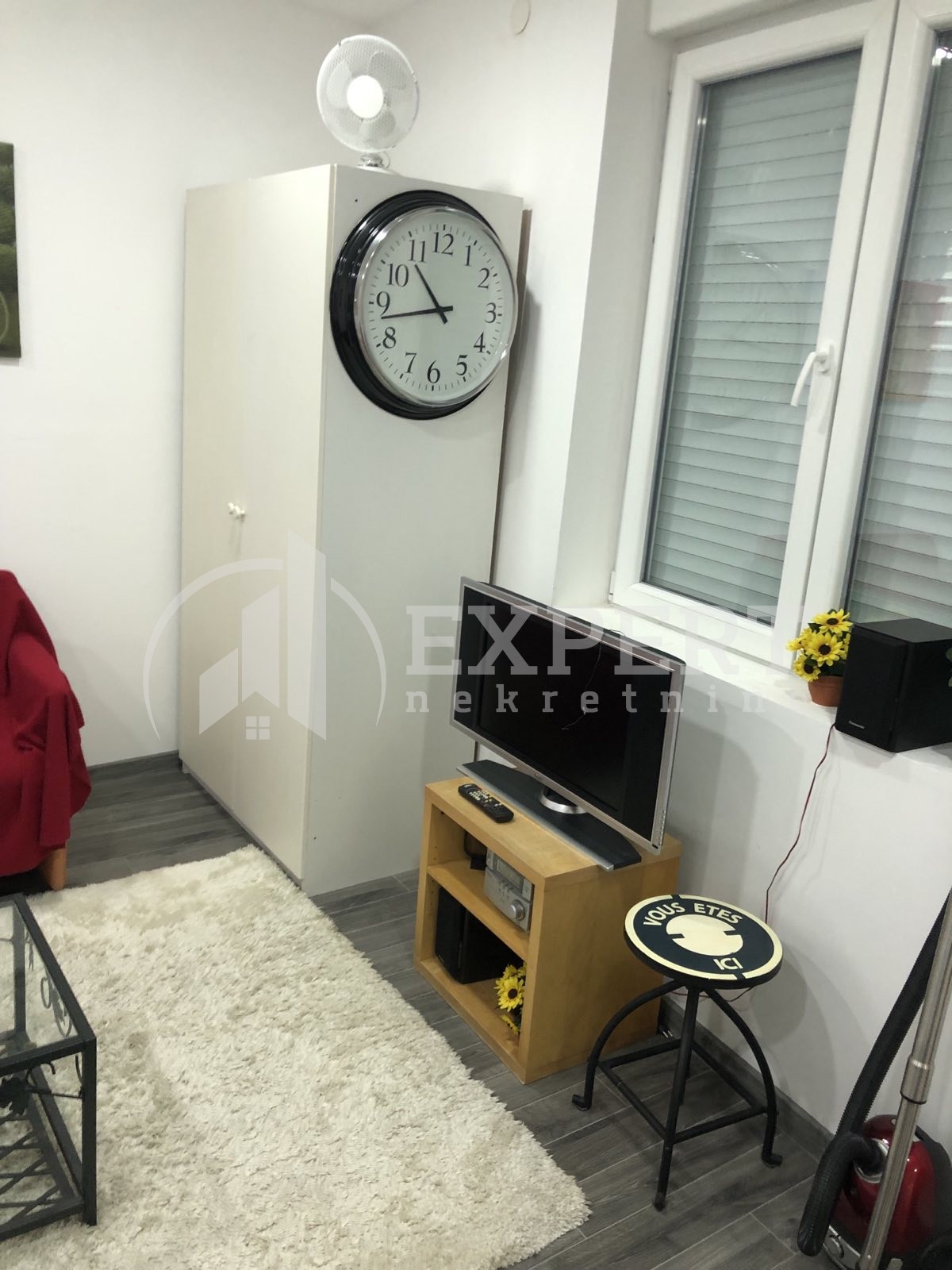 Jednosoban stan, 26 m2, Centar, Obrenovićeva ID: i-06909 2