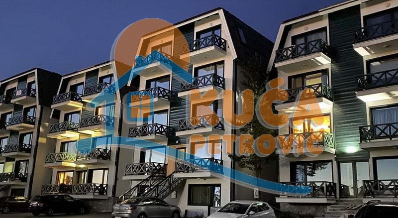 Jednosoban stan, 29 m2, Vikend naselje ID: p-09221 15