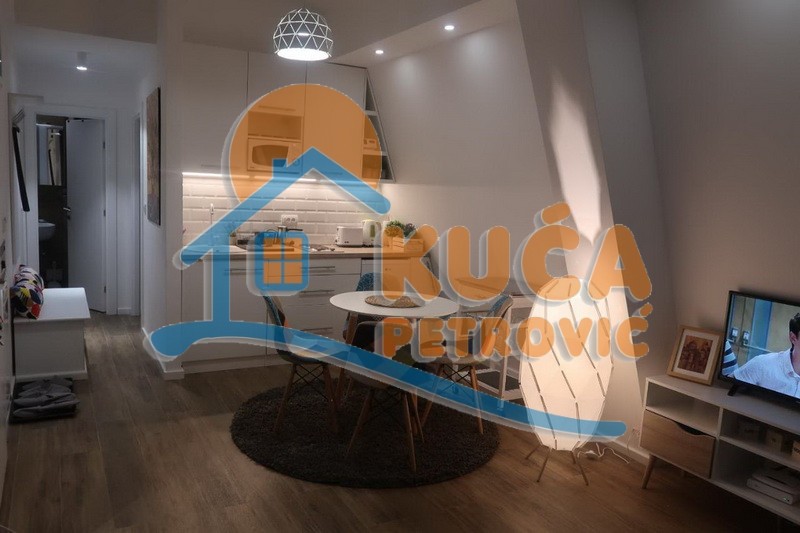 Jednosoban stan, 29 m2, Vikend naselje ID: p-09221 8